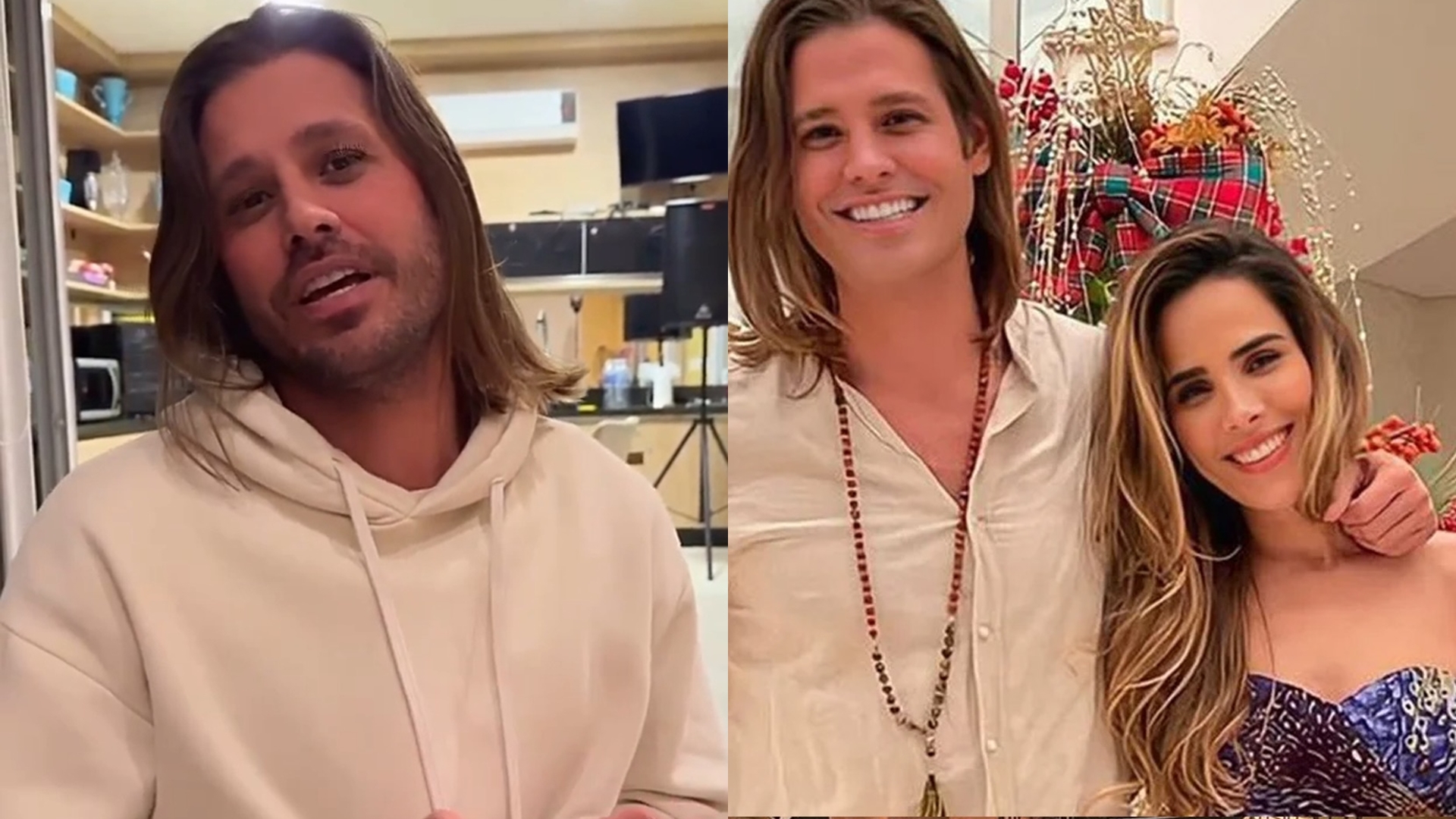 Dado Dolabella se pronuncia sobre ter passado a noite com Wanessa após término
