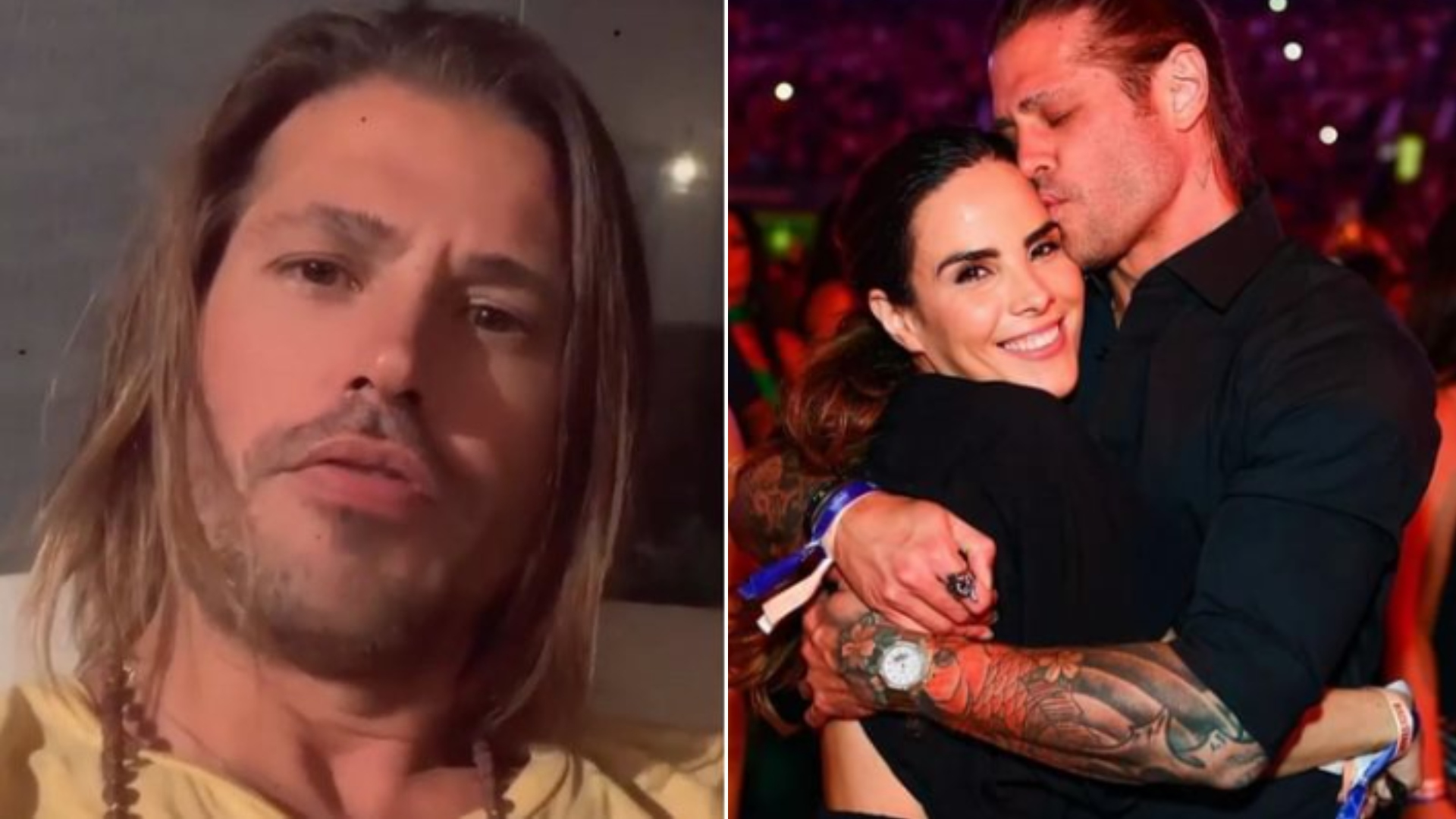 Dado Dolabella se pronuncia e toma decisão após expulsão de Wanessa: “Estou indo”