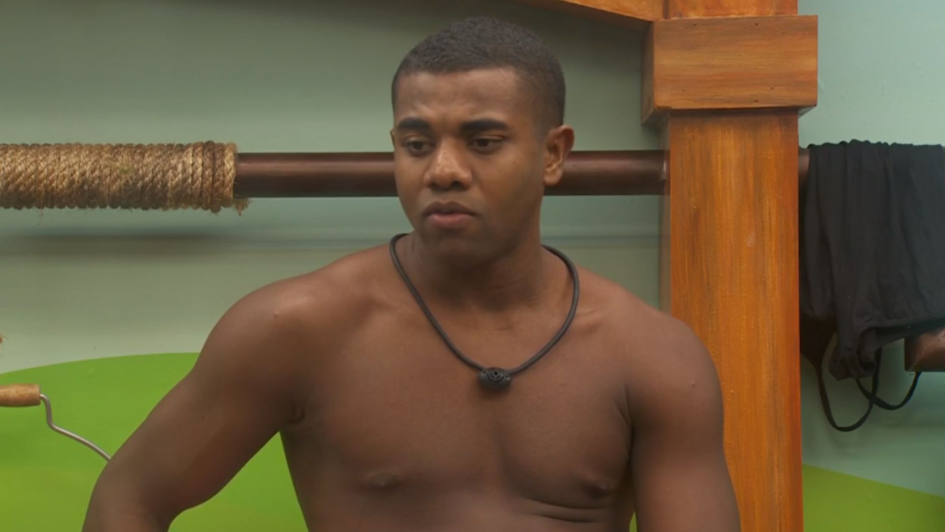 BBB 24: Davi analisa rivais e induz aliada no jogo: “Prioridade”