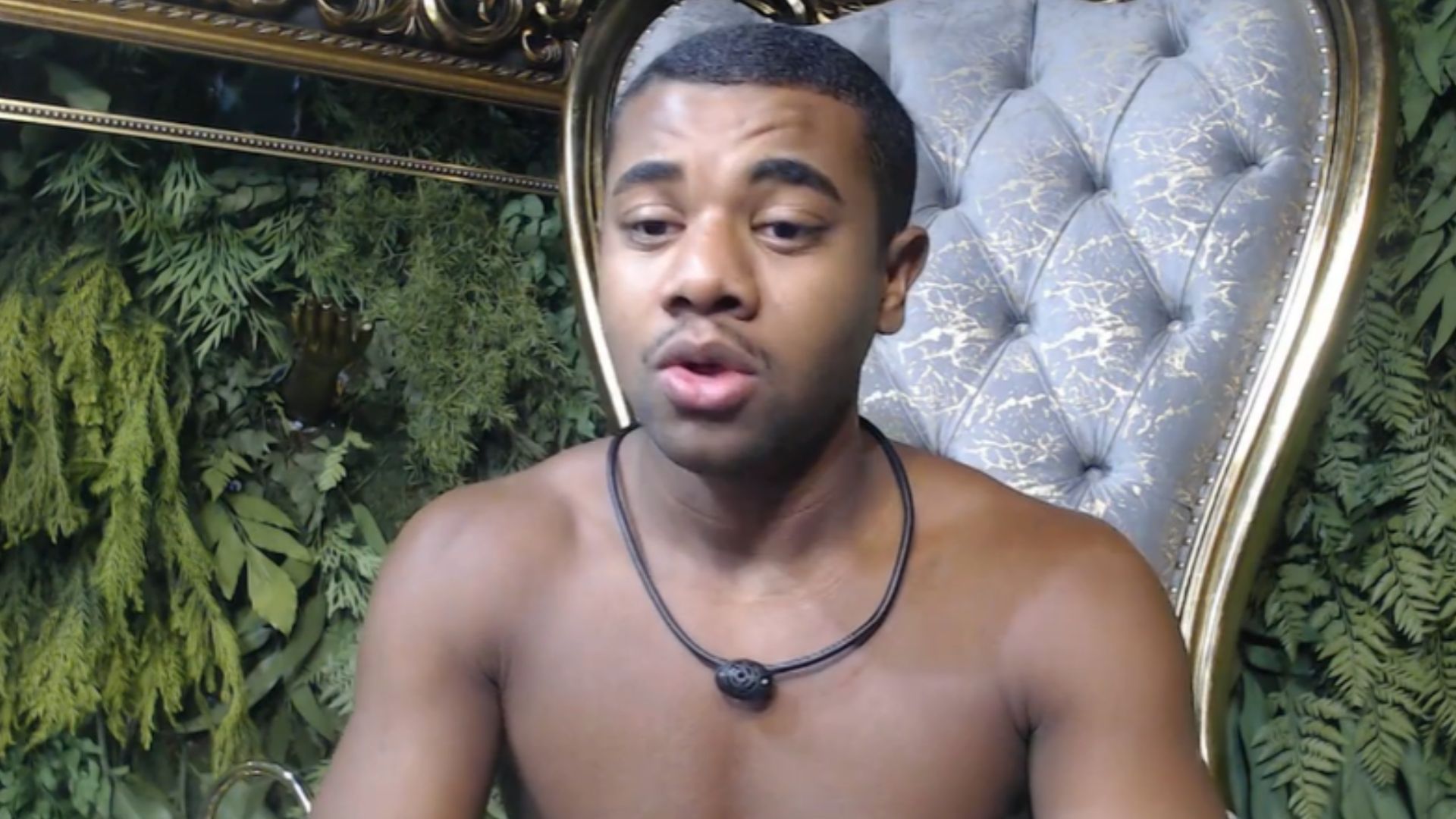 BBB 24: Davi desabafa sobre sofrimento no reality show: “Difícil”