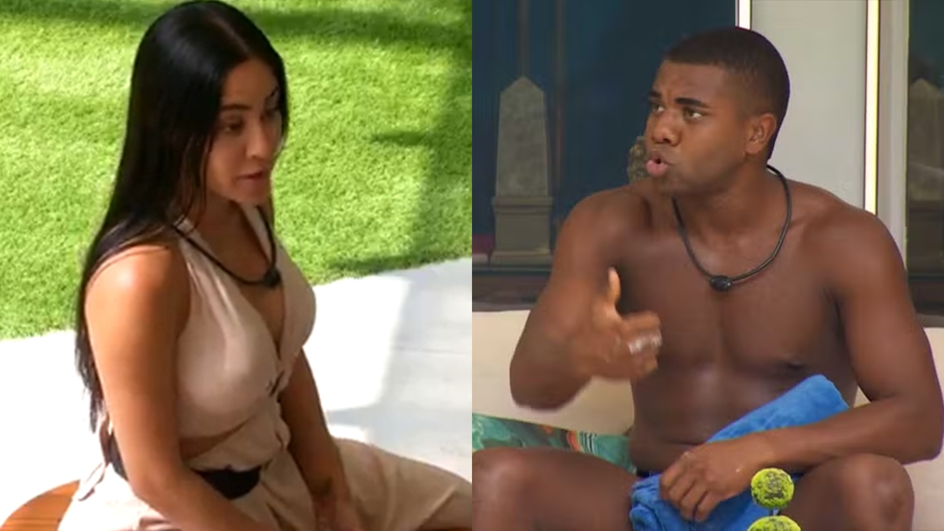 BBB 24: Davi detona atitude de Isabelle e critica fala polêmica: “Aquilo me doeu”