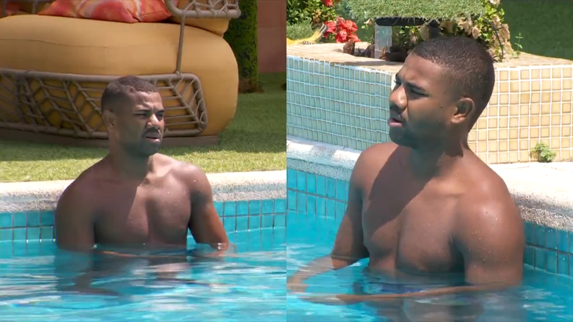 BBB 24: Soberba? Davi desdenha da participação de sister: “É a bandeirinha do jogo”