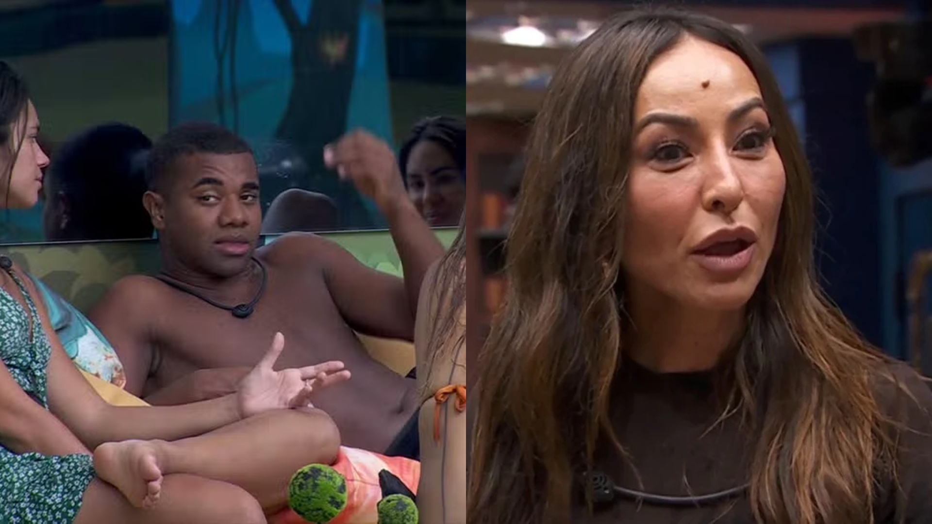 BBB 24: Davi critica aliadas por derrubarem Sabrina Sato e alerta: “Cuidado”