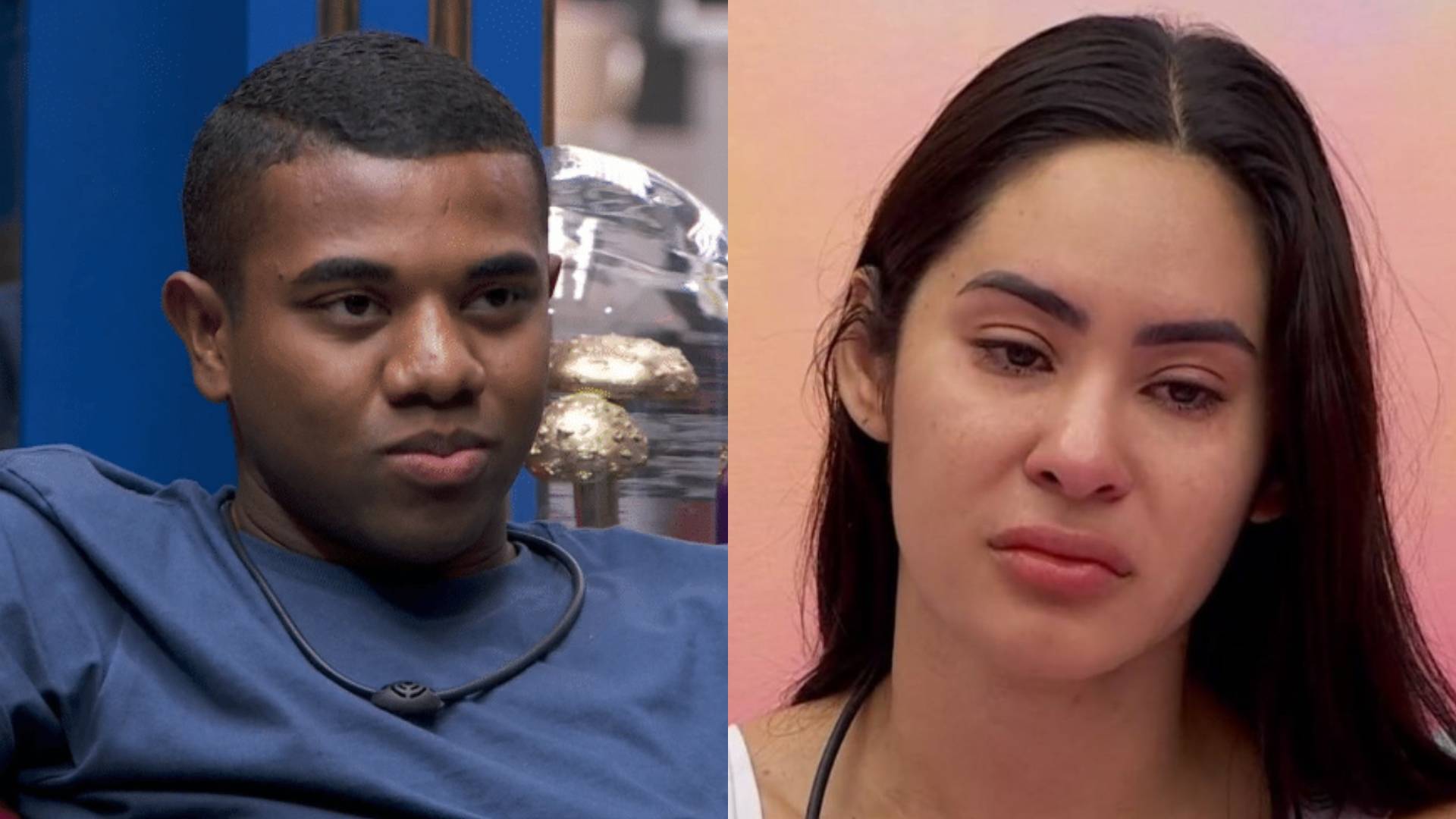 BBB 24: Davi polemiza por esconder Big Fone de Isabelle: “Não é leal”