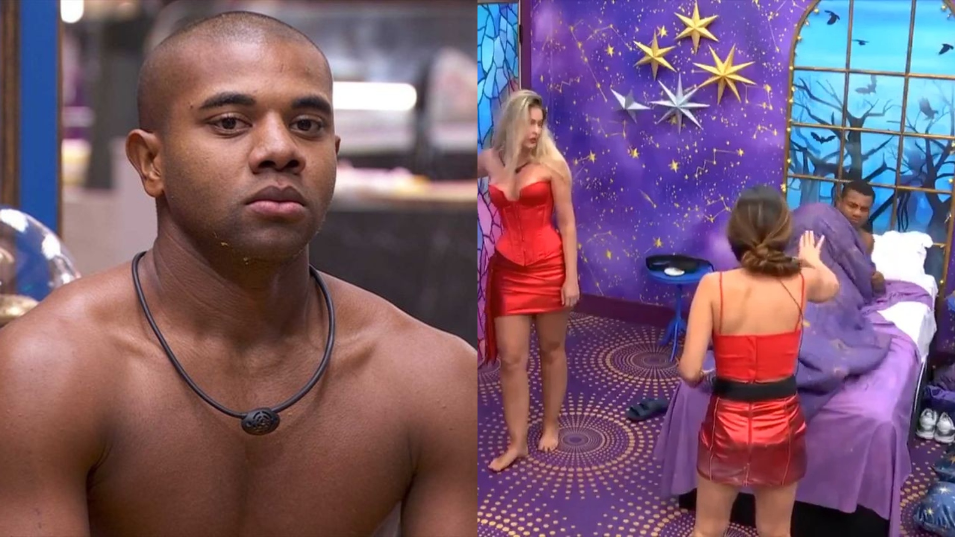 BBB 24: E agora? Davi faz séria acusação contra Wanessa e pede expulsão: “Agressão”