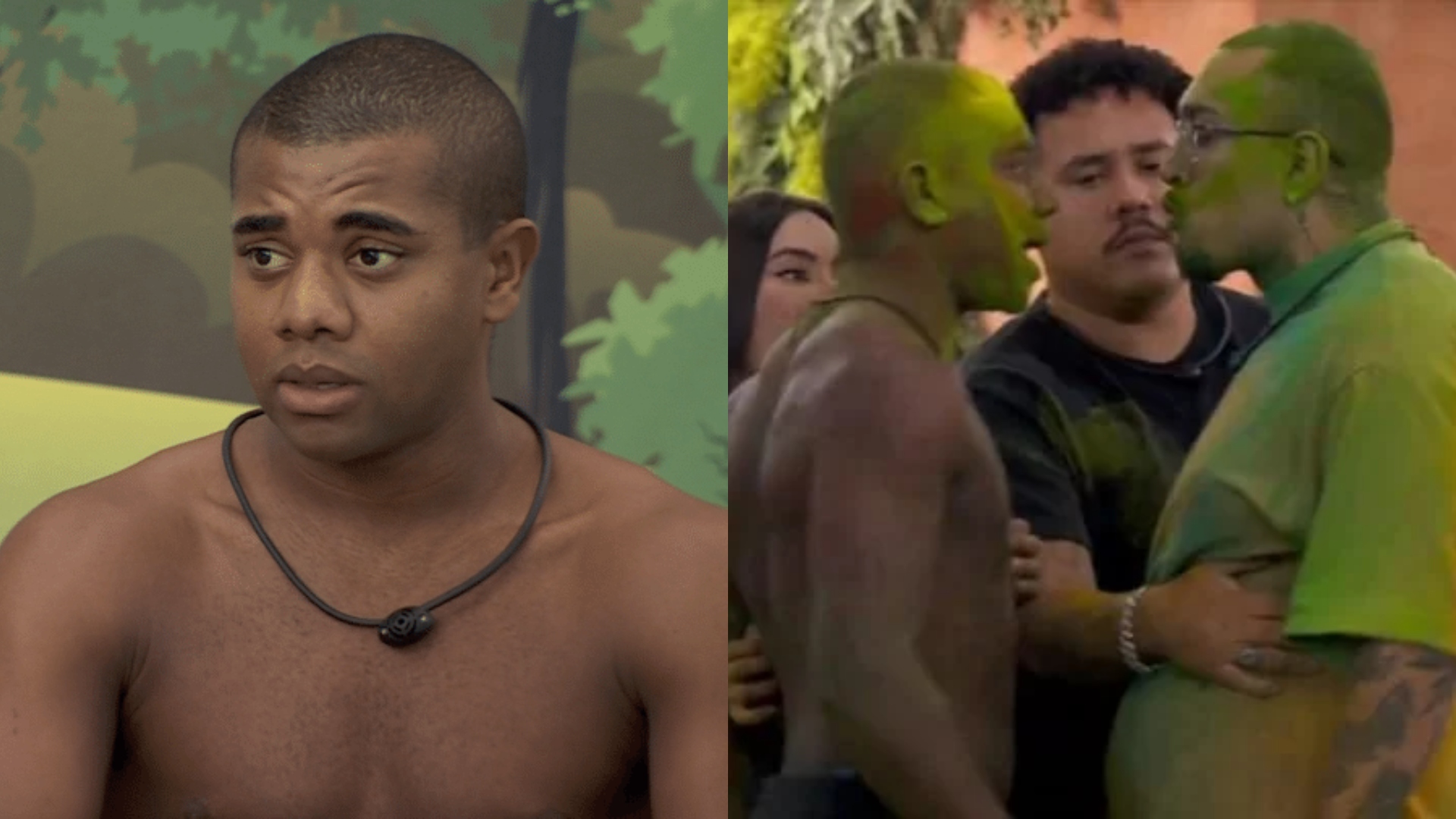 BBB 24: Davi pode ser expulso após treta com Bin? Enquetes indicam decisão