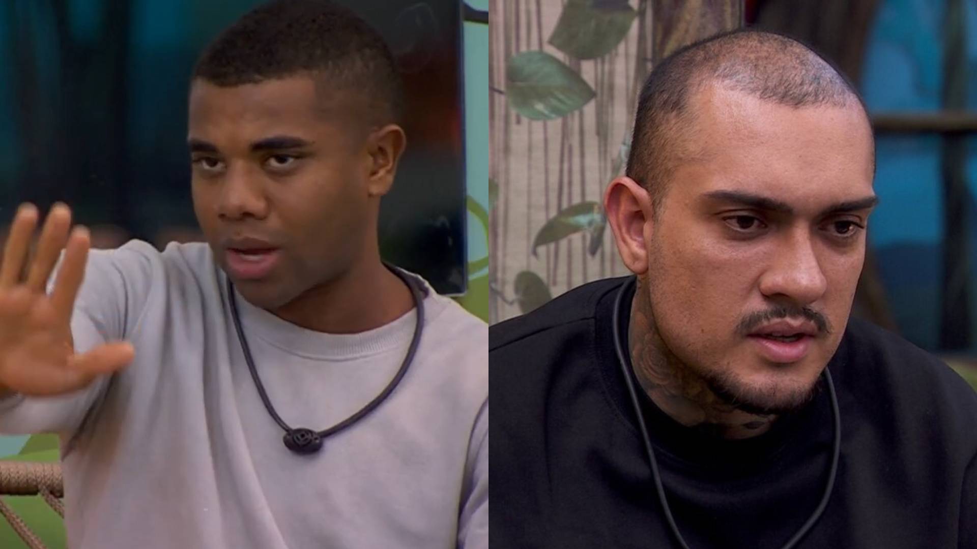 BBB 24: Após bronca pesada, Davi toma atitude inesperada com Bin: “Não é”
