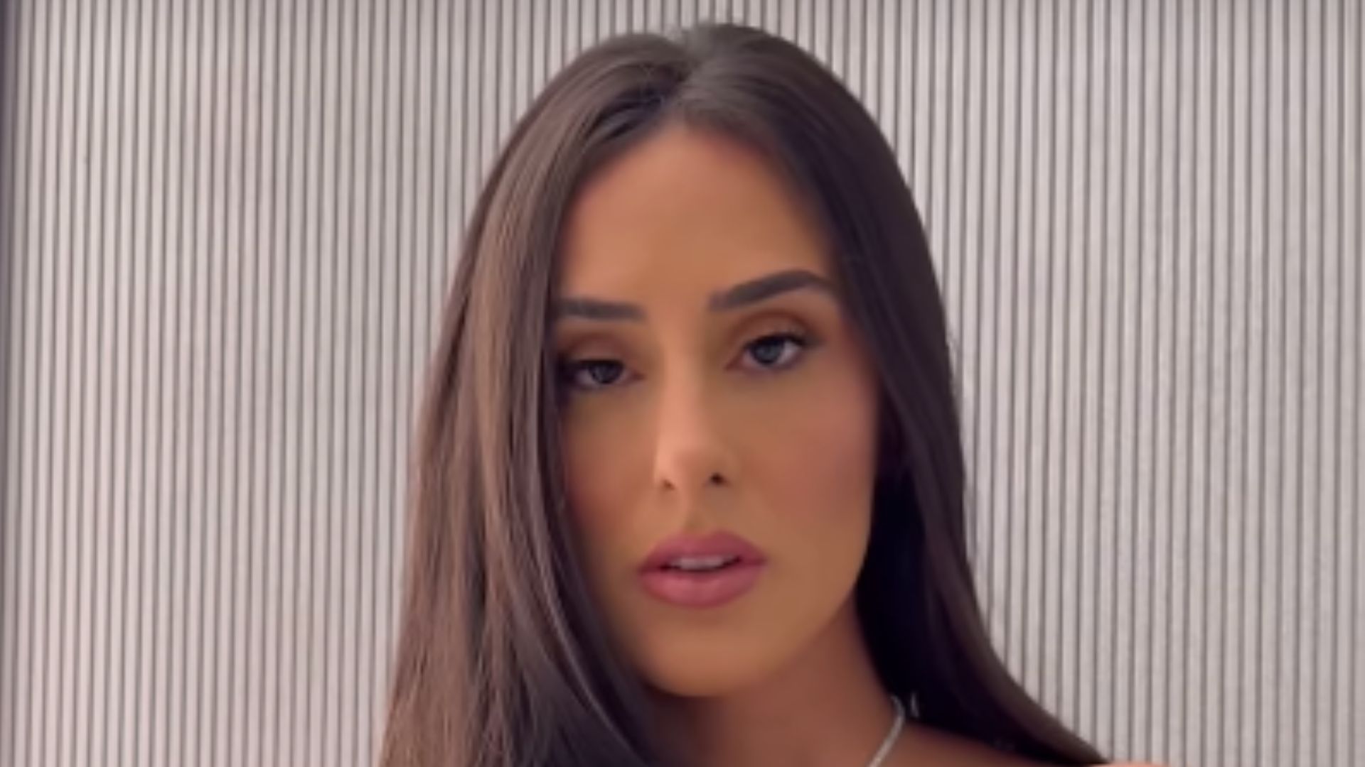 BBB 24: Deniziane desabafa sobre condição que afeta sua visão: “Não regenera”