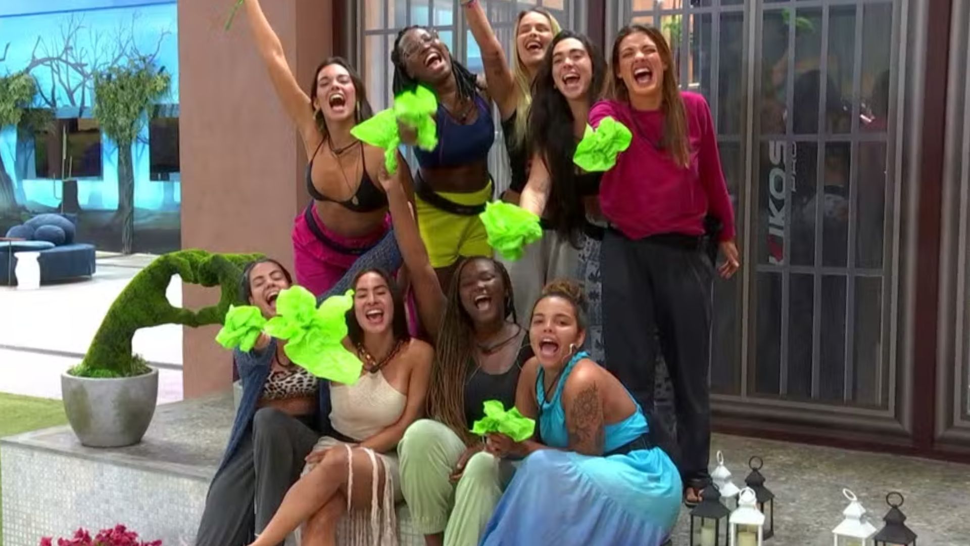 Dia da Mulher: Mulheres dominam em presença, mas não em vitórias no BBB 24