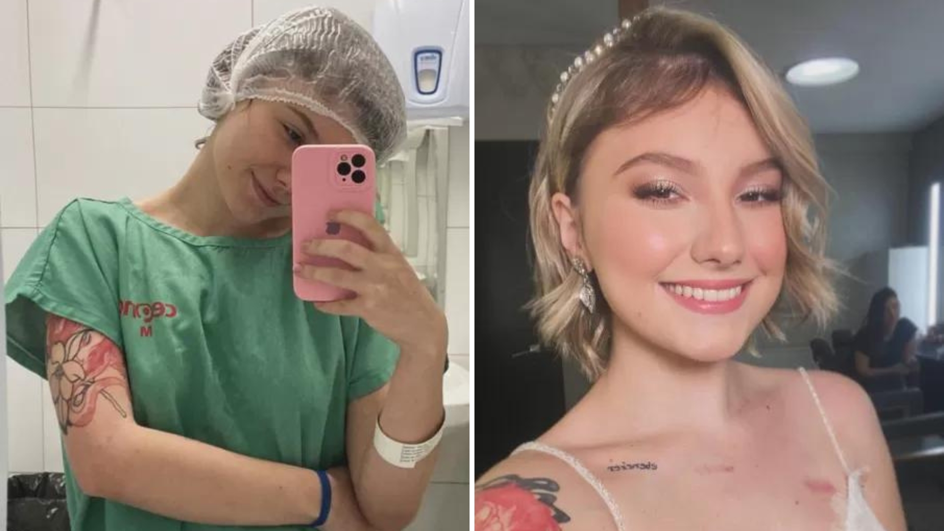 Diagnosticada com câncer aos 15, jovem vive sob cuidados paliativos: “Não tem opções”