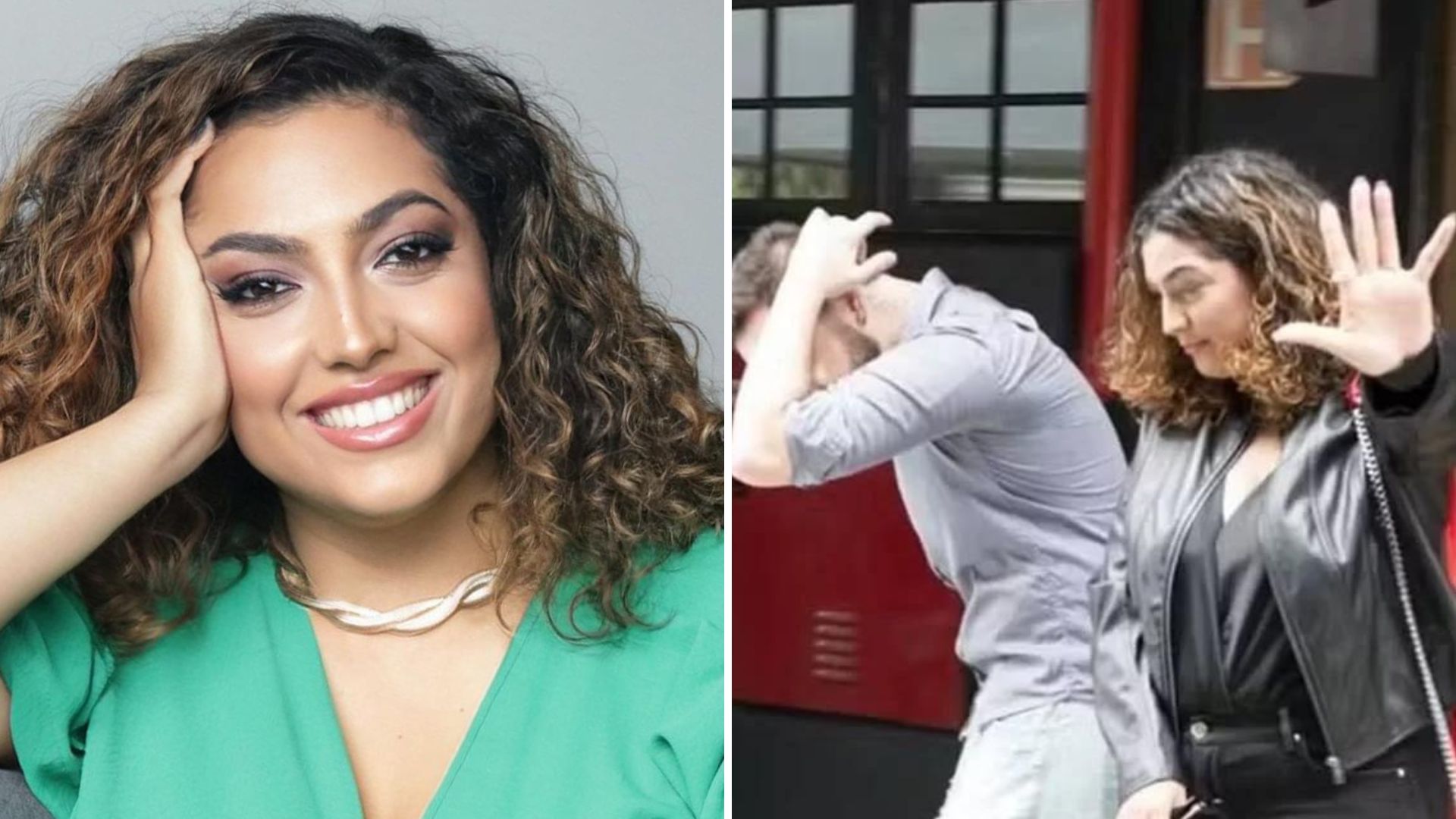 É Fake? Entenda motivo de flagrante da ex de Lucas do BBB 24 ser suspeito