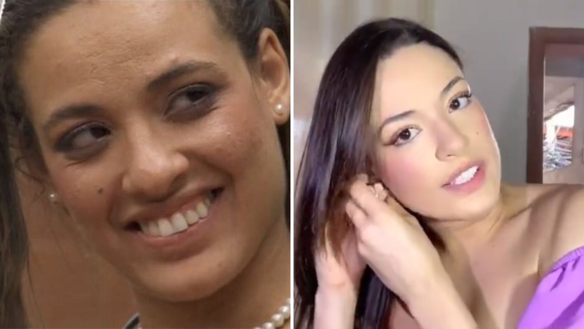 É personagem? Web acusa Bia de farsa após encontrar vídeo antigo: “Tudo mentira”