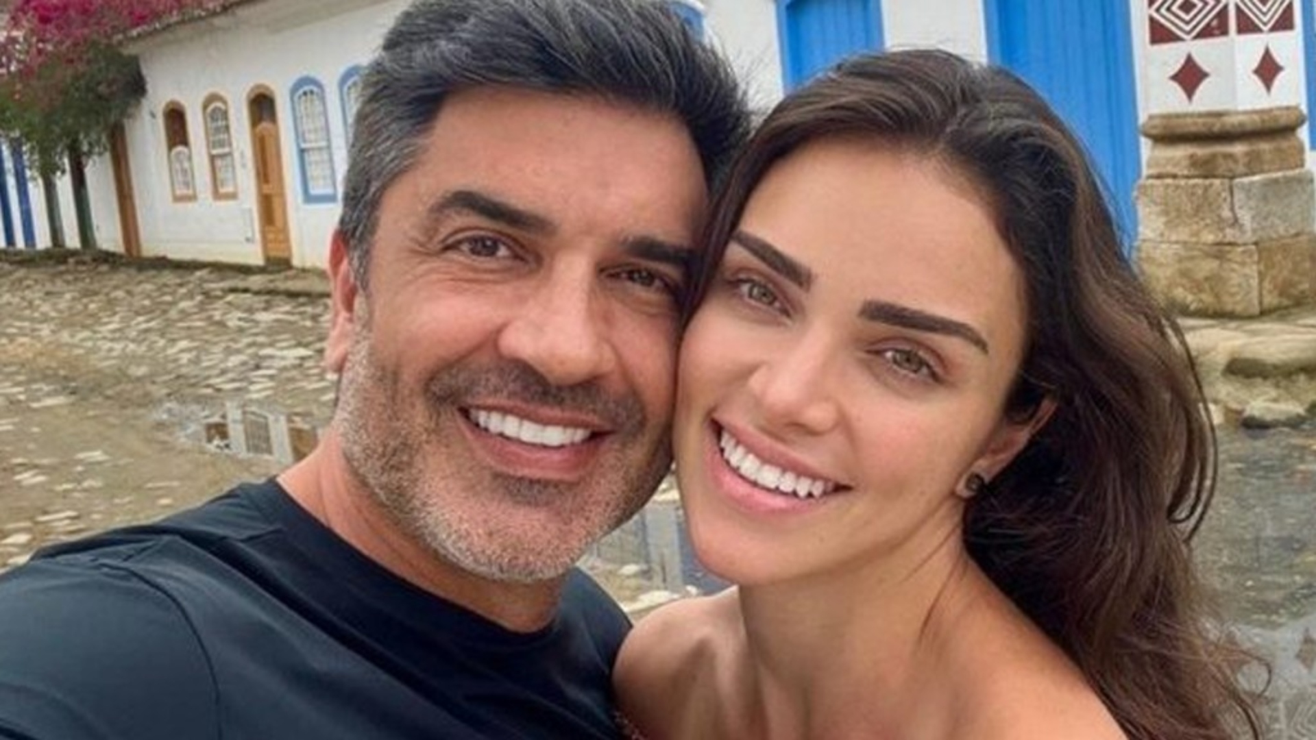 Como é a relação de Edu Guedes com a ex? Casal terminou há quatro meses