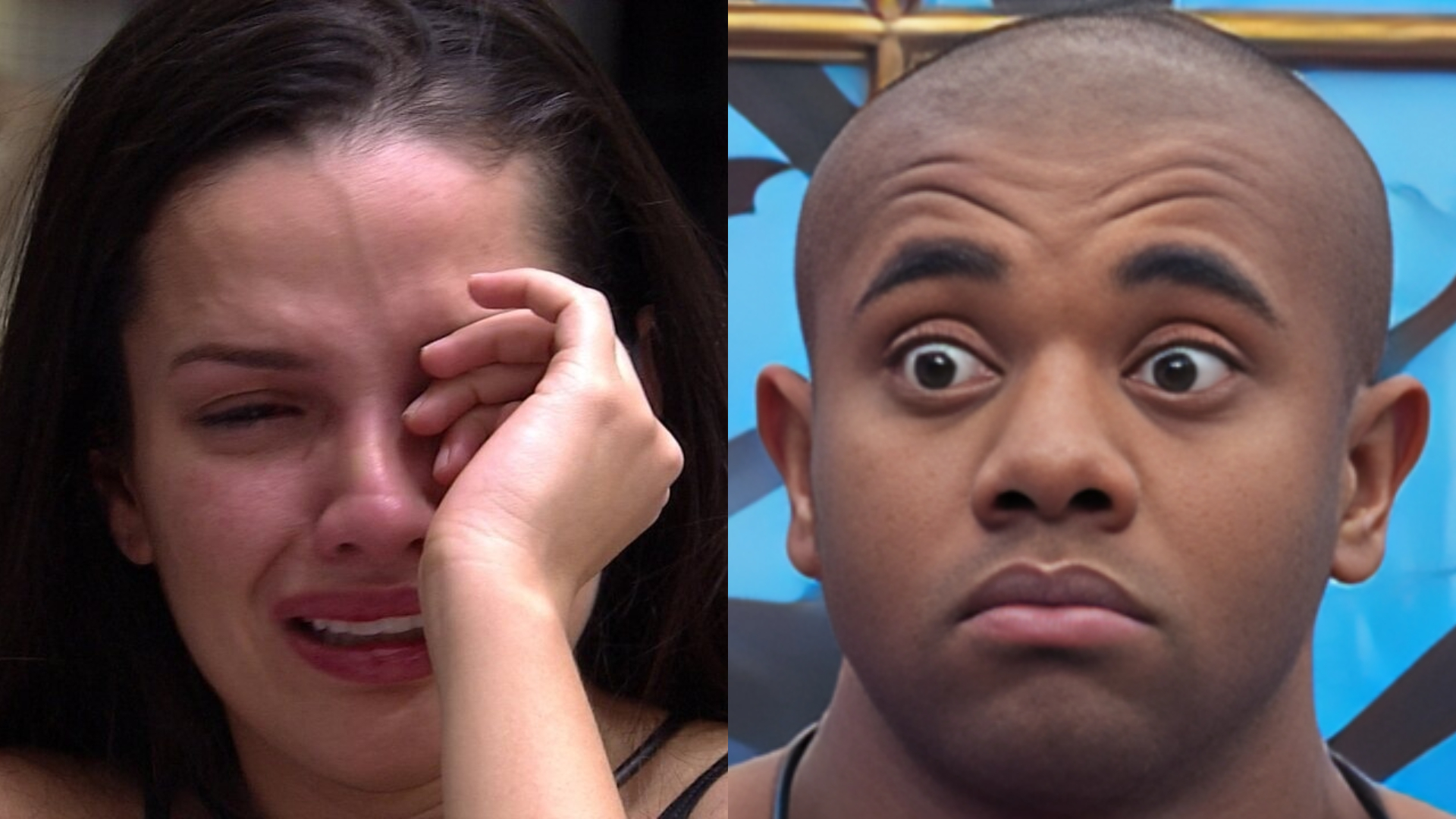 Efeito Juliette? Perto da final, Davi bate na trave e continua perdendo provas