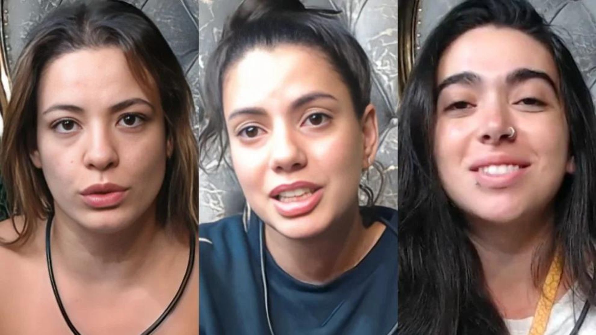 BBB24: Beatriz, Fernanda ou Giovanna? Enquetes chocam com possível eliminação