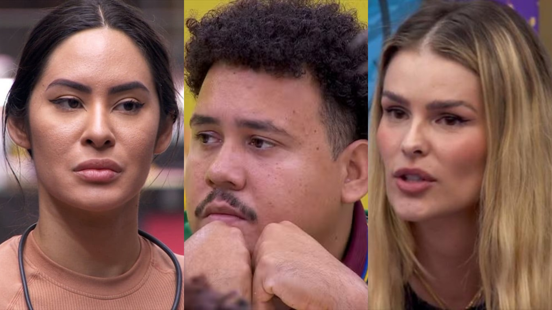 BBB 24: Isabelle, Lucas ou Yasmin Brunet? Enquetes apontam eliminação unânime