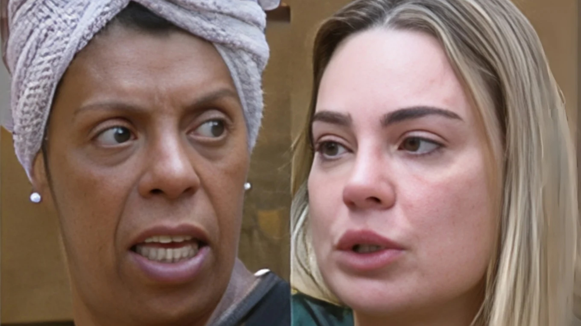 Equipe de Márcia Fu desconversa sobre programa e Sheherazade se recusa a falar