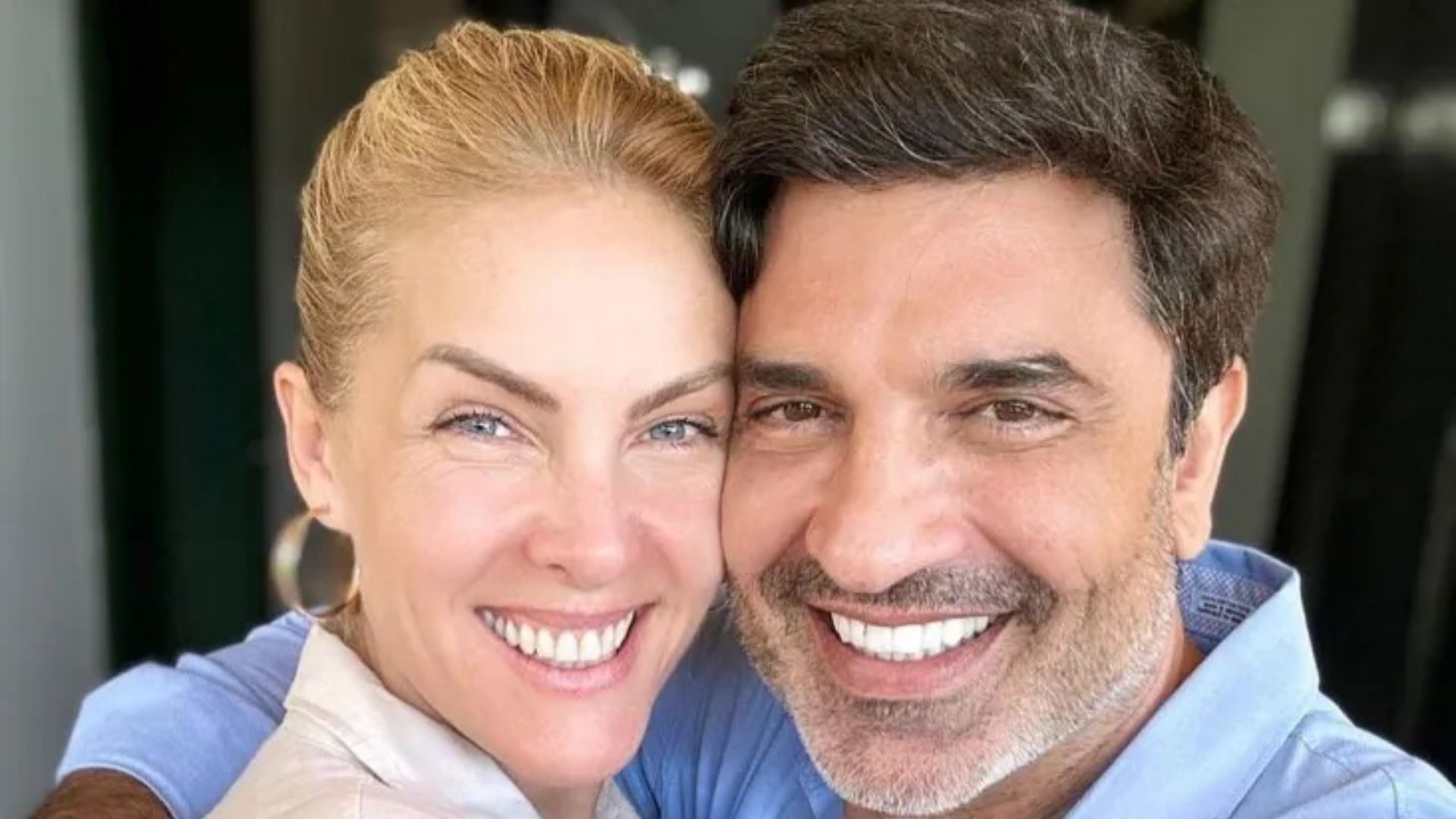 Às escondidas? Ana Hickmann revela desde quando está com Edu Guedes; descubra