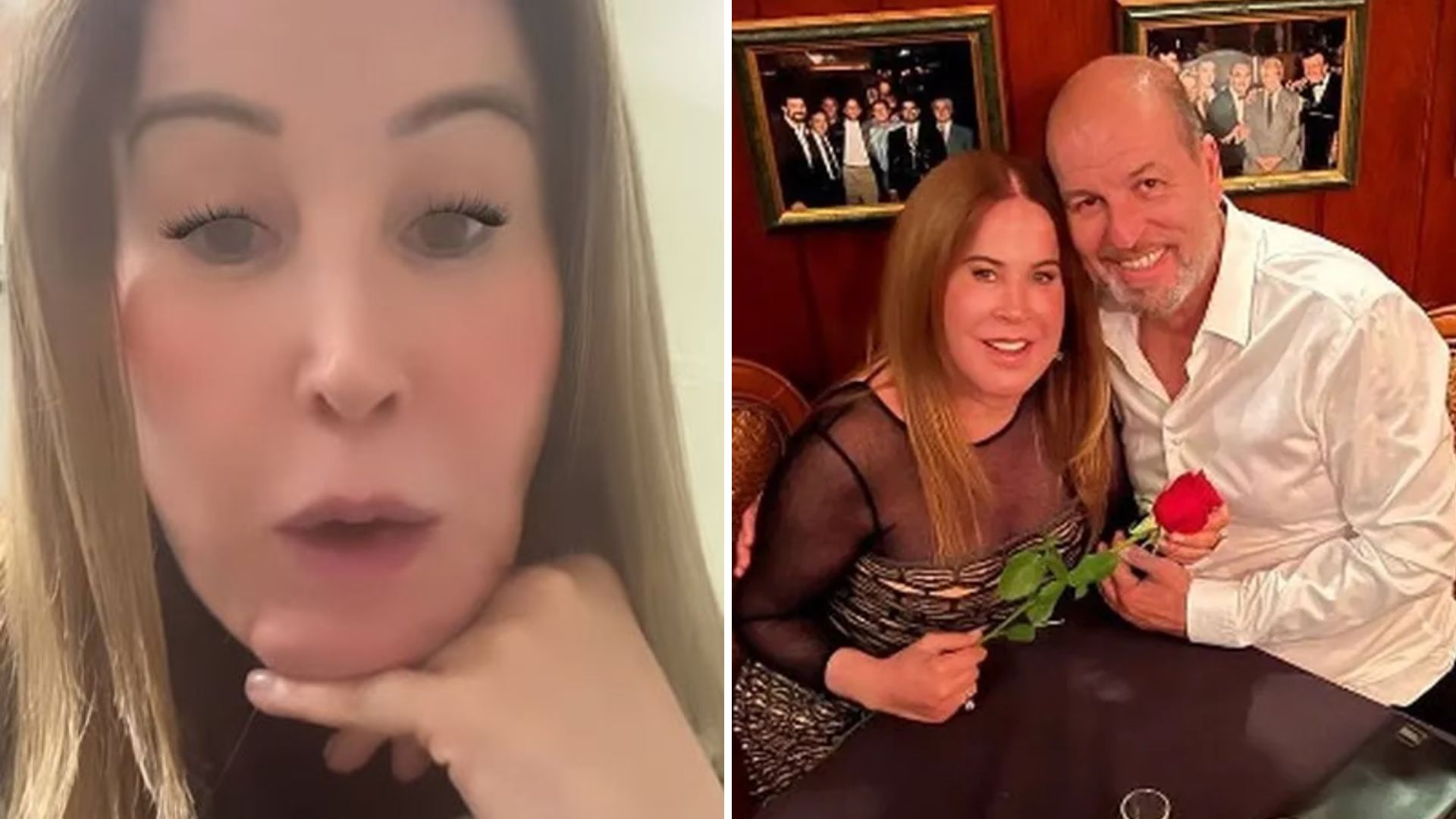 Às escondidas? Entenda por que Zilu Camargo não expõe o marido: “Intimidade”
