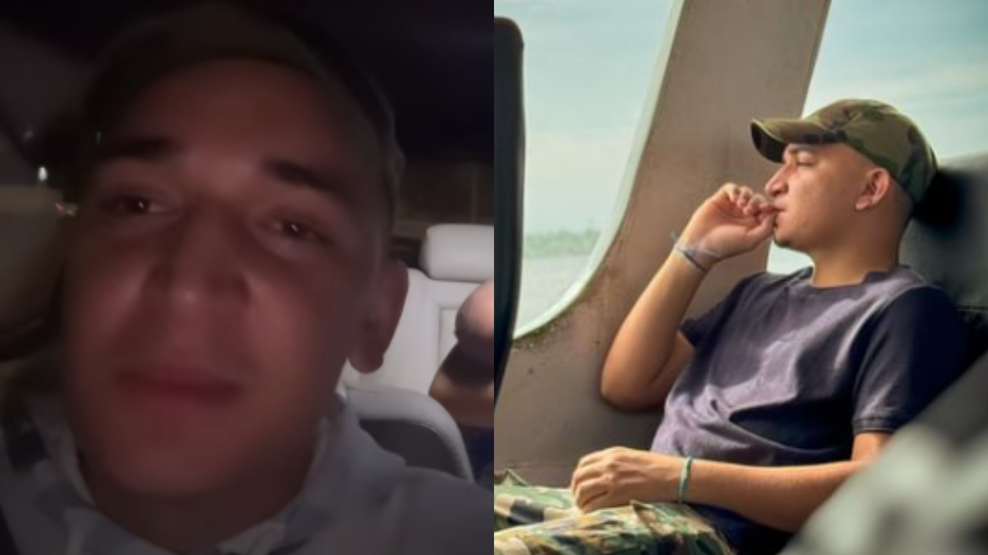 Qual o estado de saúde de João Gomes após acidente de carro? Veja as fotos