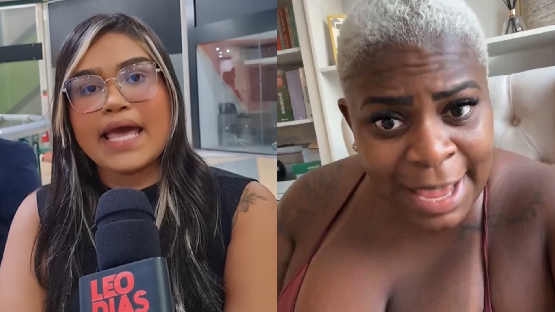 Vítima de Jojo Todynho detalha agressão que sofreu da cantora: “Veio e deu o tapa”