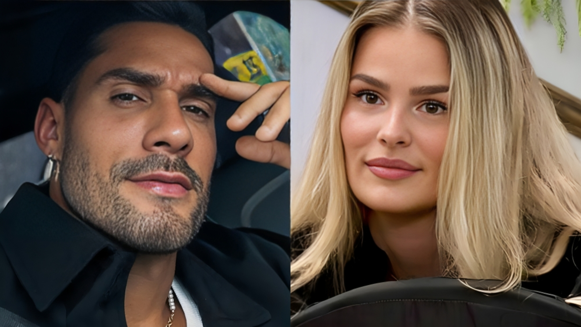 Ex-BBB Bil Araújo defende Davi e condena Yasmin Brunet: ‘E se fosse ao contrário?’
