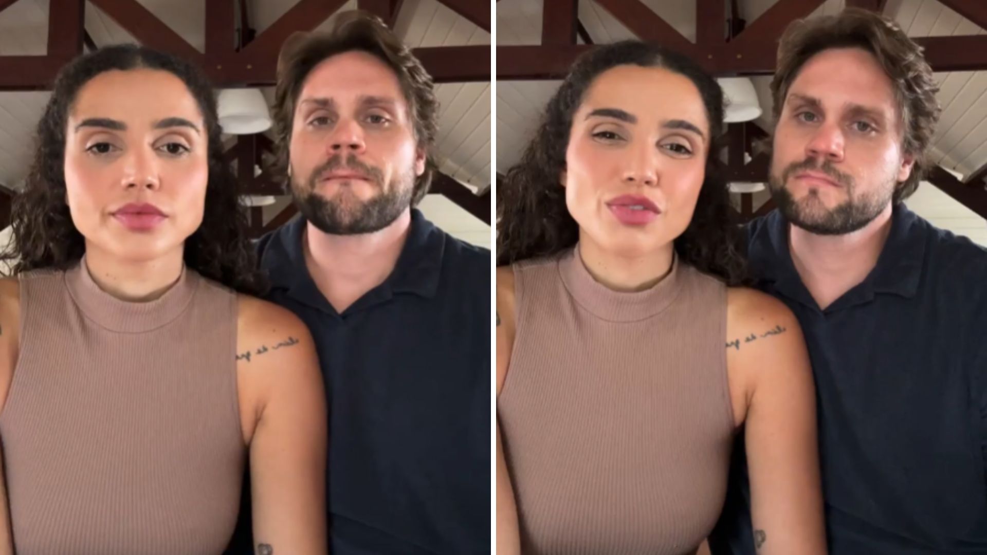 Ex-BBB Paula Amorim perde bebê com Breno Simões e passa por cirurgia: “Difícil”
