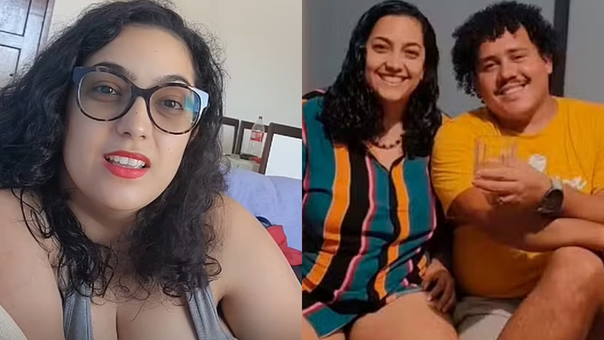 BBB 24: Ex-mulher de Lucas Henrique é hospitalizada às pressas: “Uma crise forte”