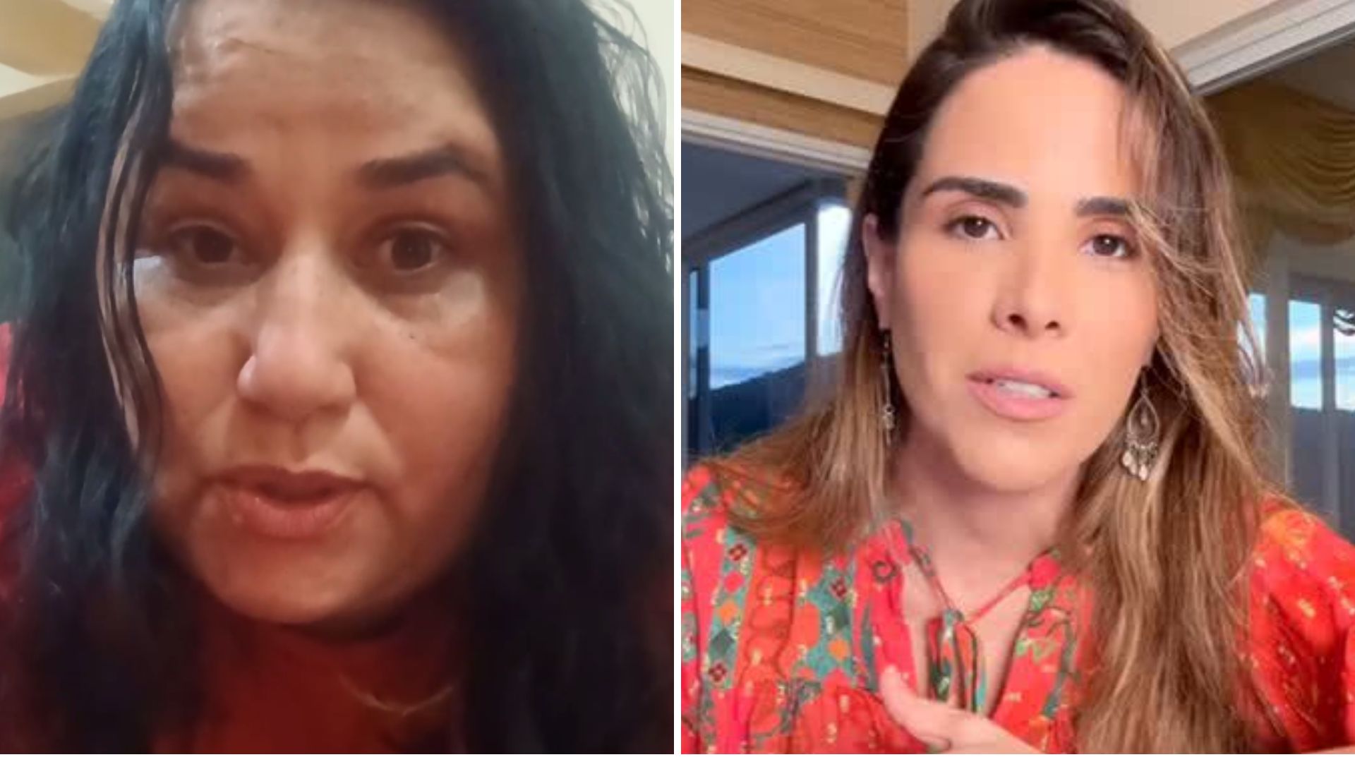 Ex de Luciano diz que Wanessa está omitindo internação psiquiátrica: “Hospício”
