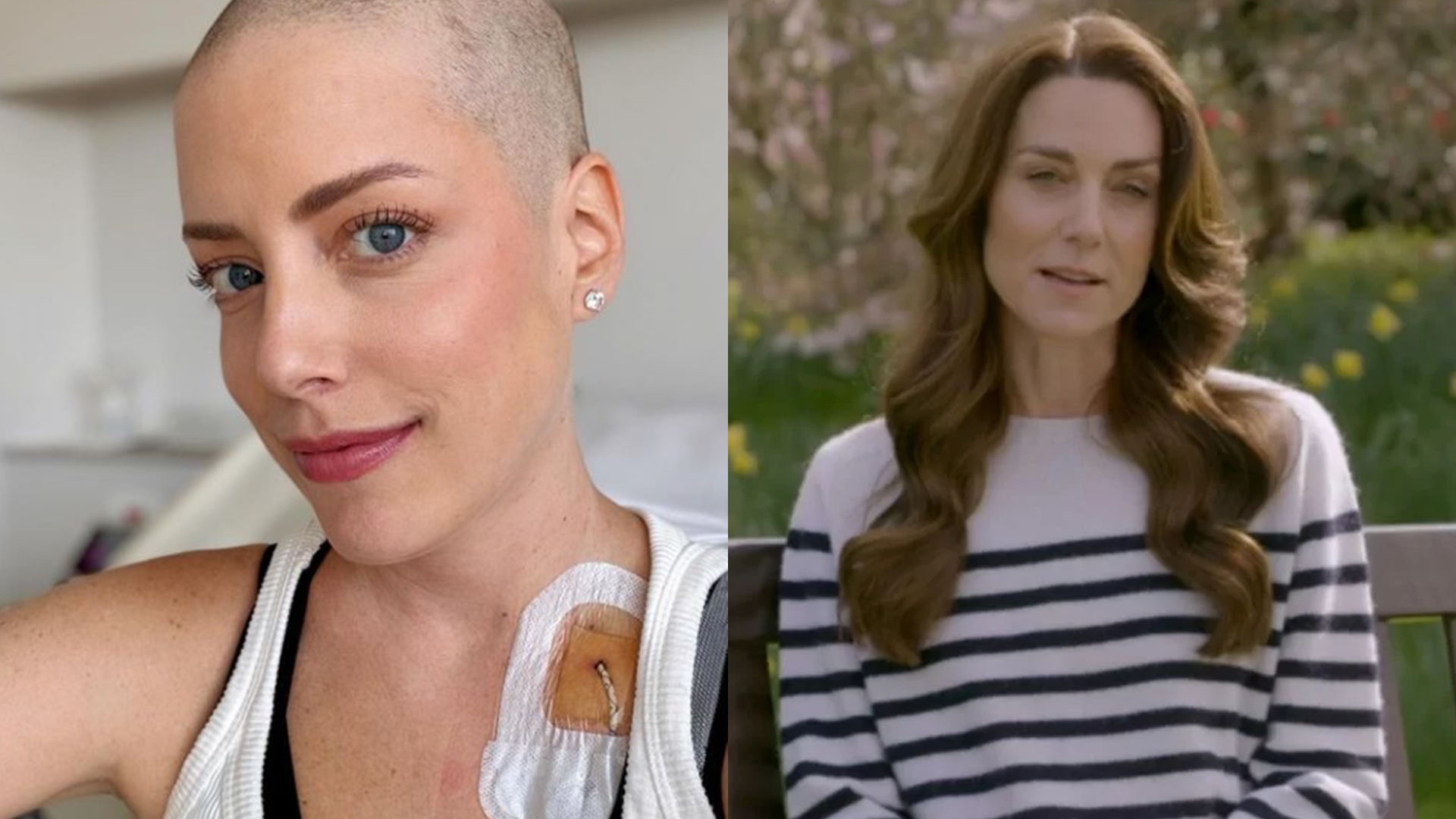 Fabiana Justus se pronuncia após Kate Middleton descobrir câncer: “Difícil”