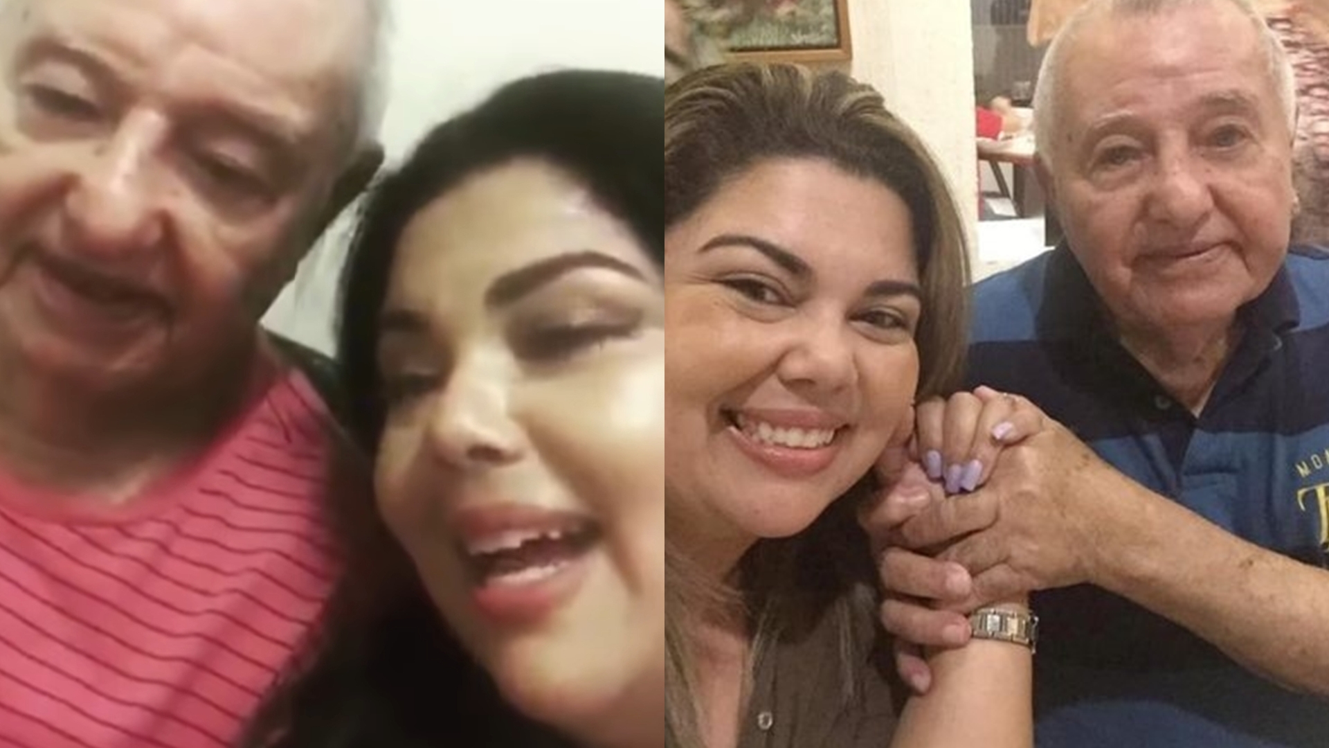 Fabiana Karla desaba ao confirmar morte do pai: “Levou um pedaço de mim”