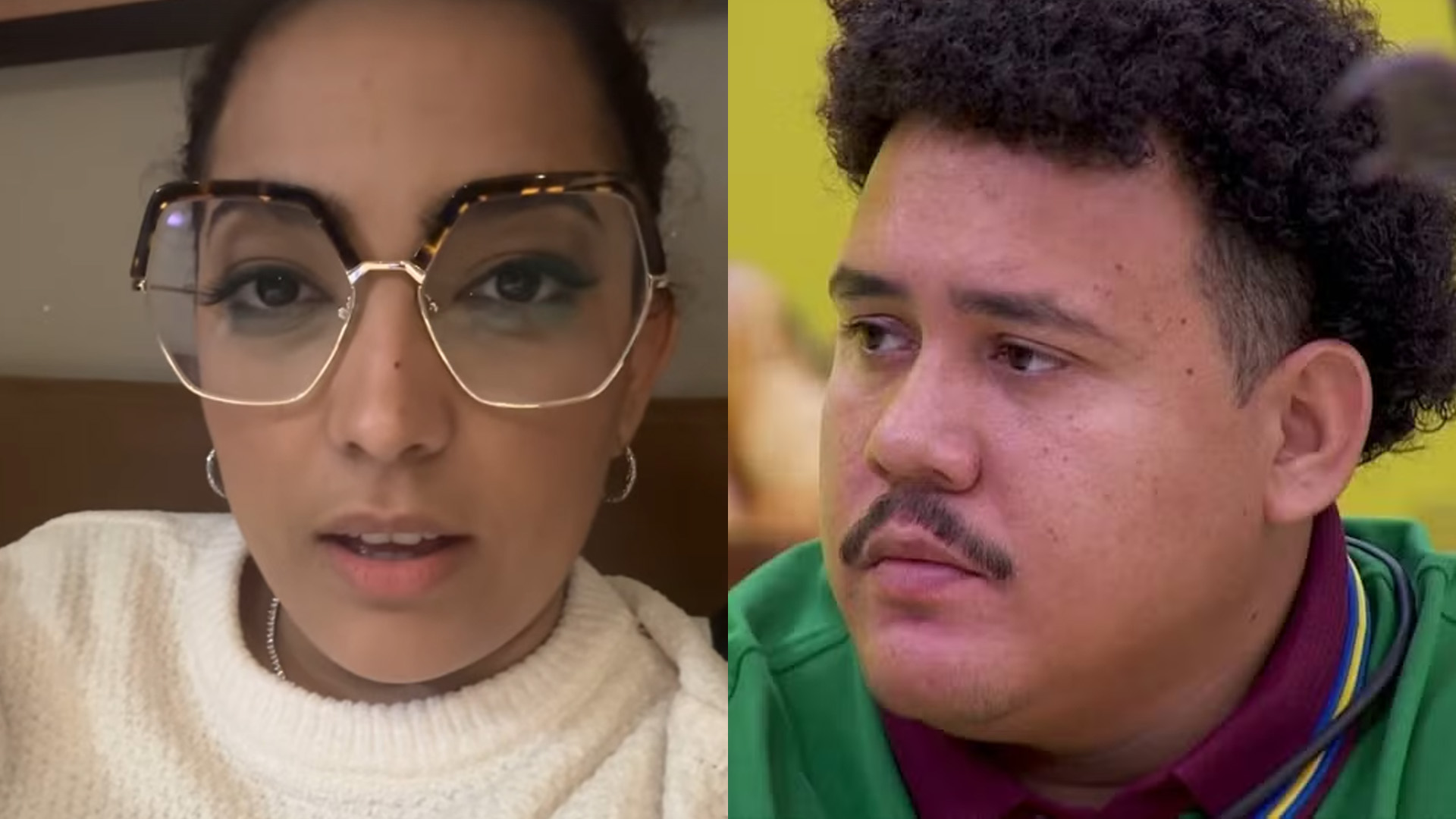 BBB 24: Família acusa ex de Lucas de mentir e violar acordo do casal
