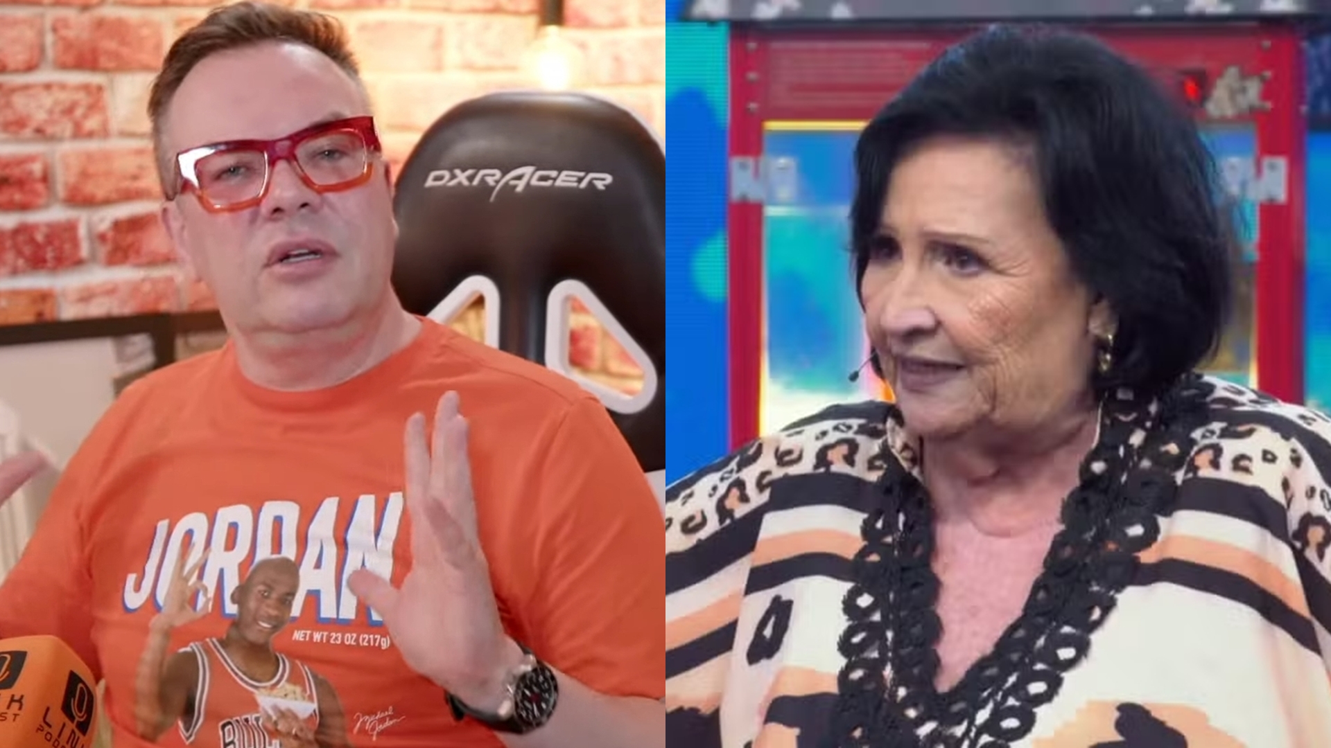 Felipeh Campos esculacha Dona Déa após atitude contra cantor: “Não é justo”