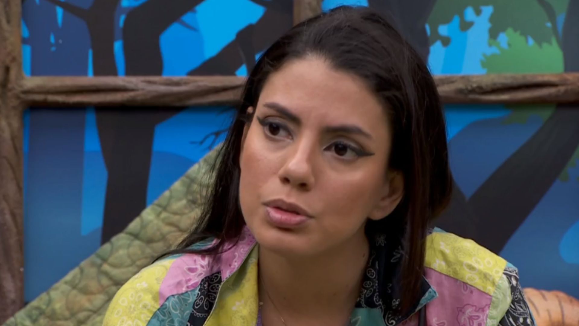 BBB 24: Fernanda quer enfrentar Isabelle no paredão: “Fraca”