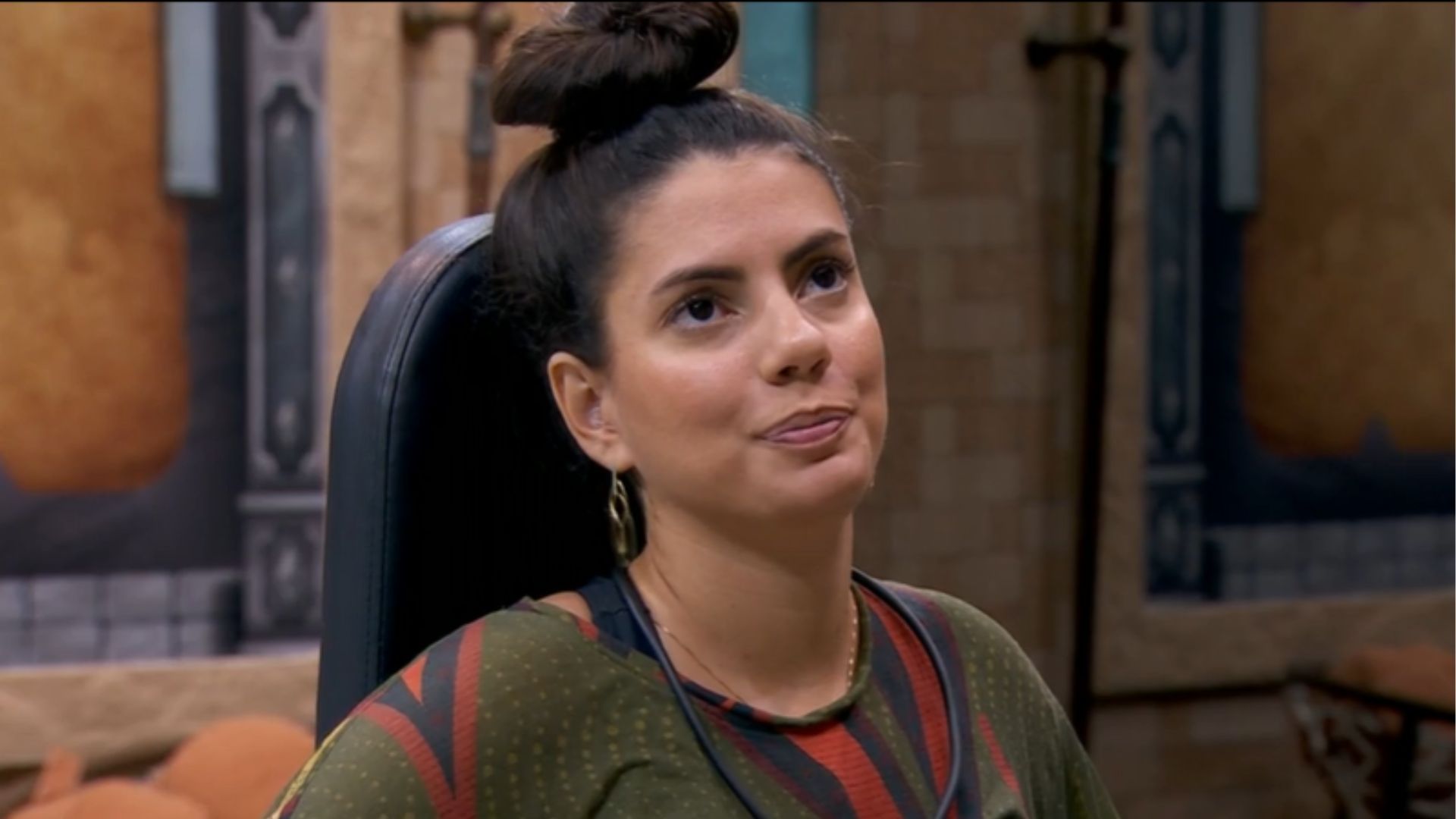 BBB 24: Fernanda avalia Paredão e critica ligação de aliadas com rival: “Enganou”