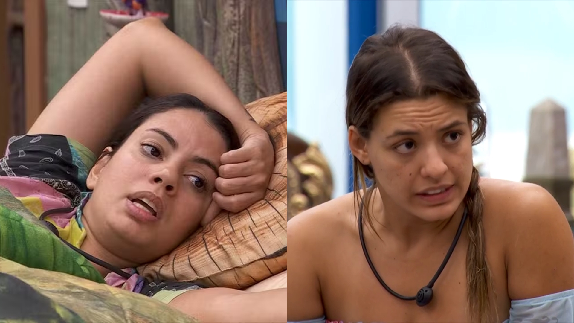 BBB 24: Fernanda detona atitudes de Beatriz com rivais: “Totalmente reativa”