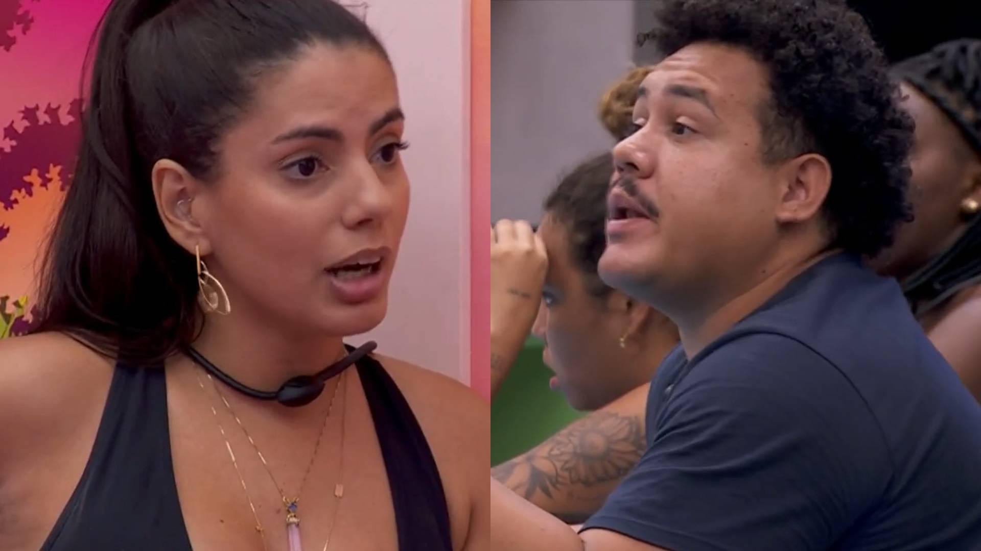 BBB 24: Fernanda expõe fofoca de Lucas e desmascara mentira: “Destrói vidas”