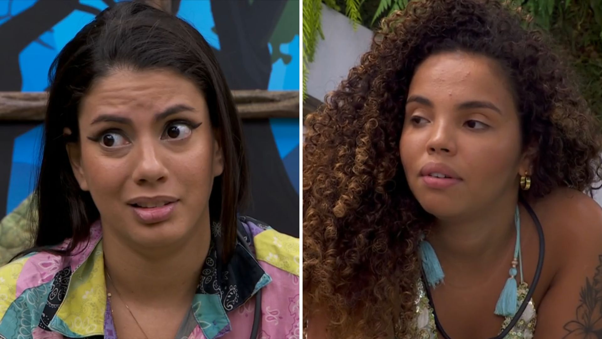 Fernanda se distancia de Pitel no BBB 24: Brother é o culpado