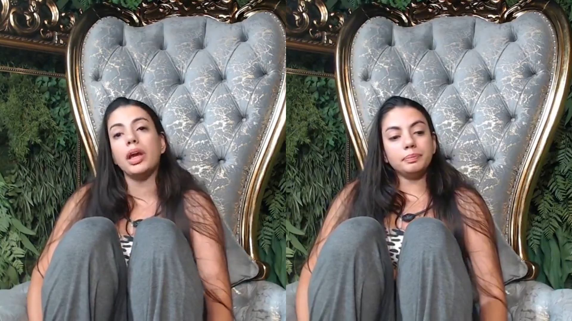 BBB 24: Fernanda se emociona no Raio-X após show de Ivete: “Gatilho pra muita coisa”
