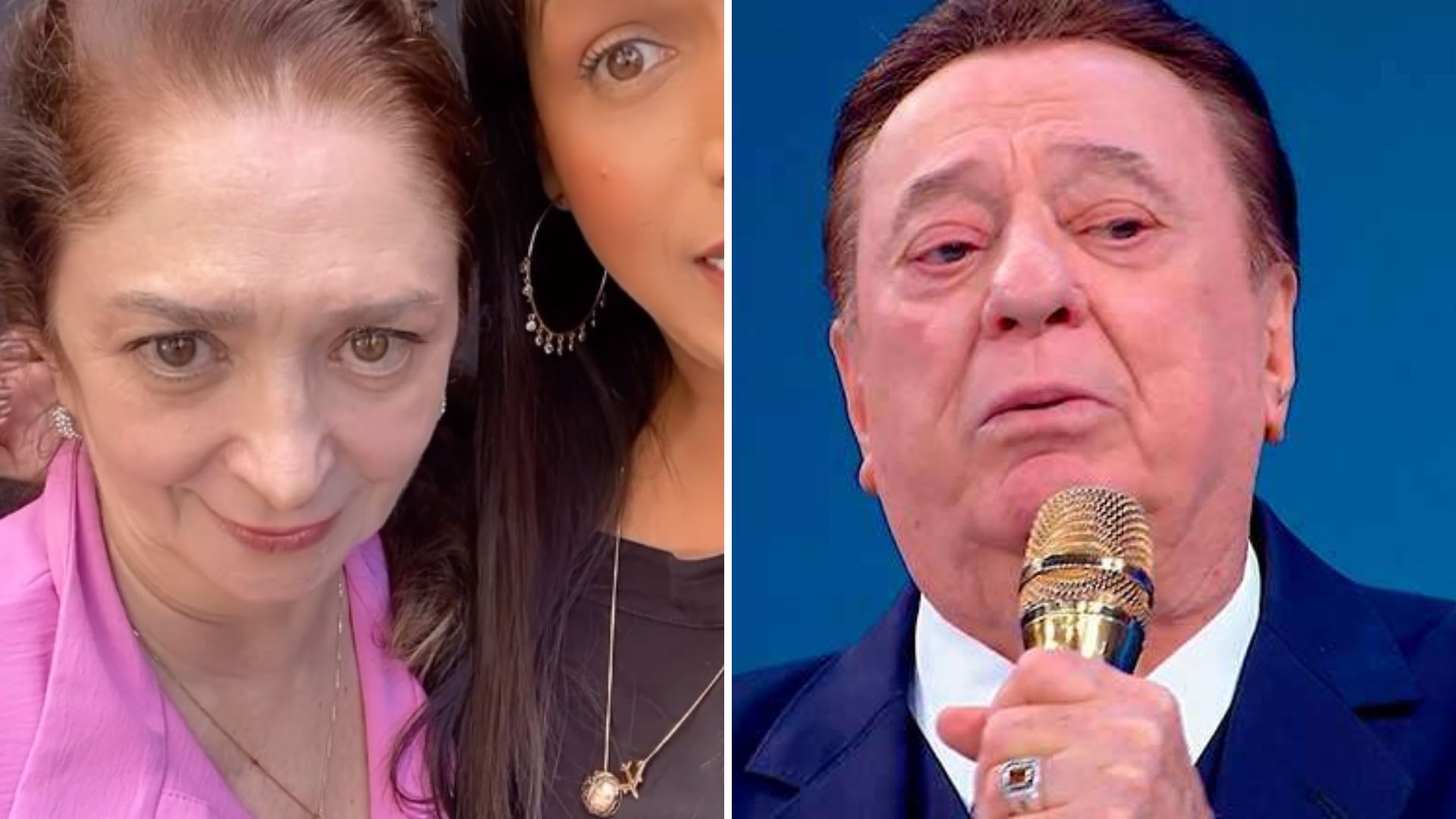 Filha de Raul Gil expõe treta de 12 anos na família: “Coração de plástico”