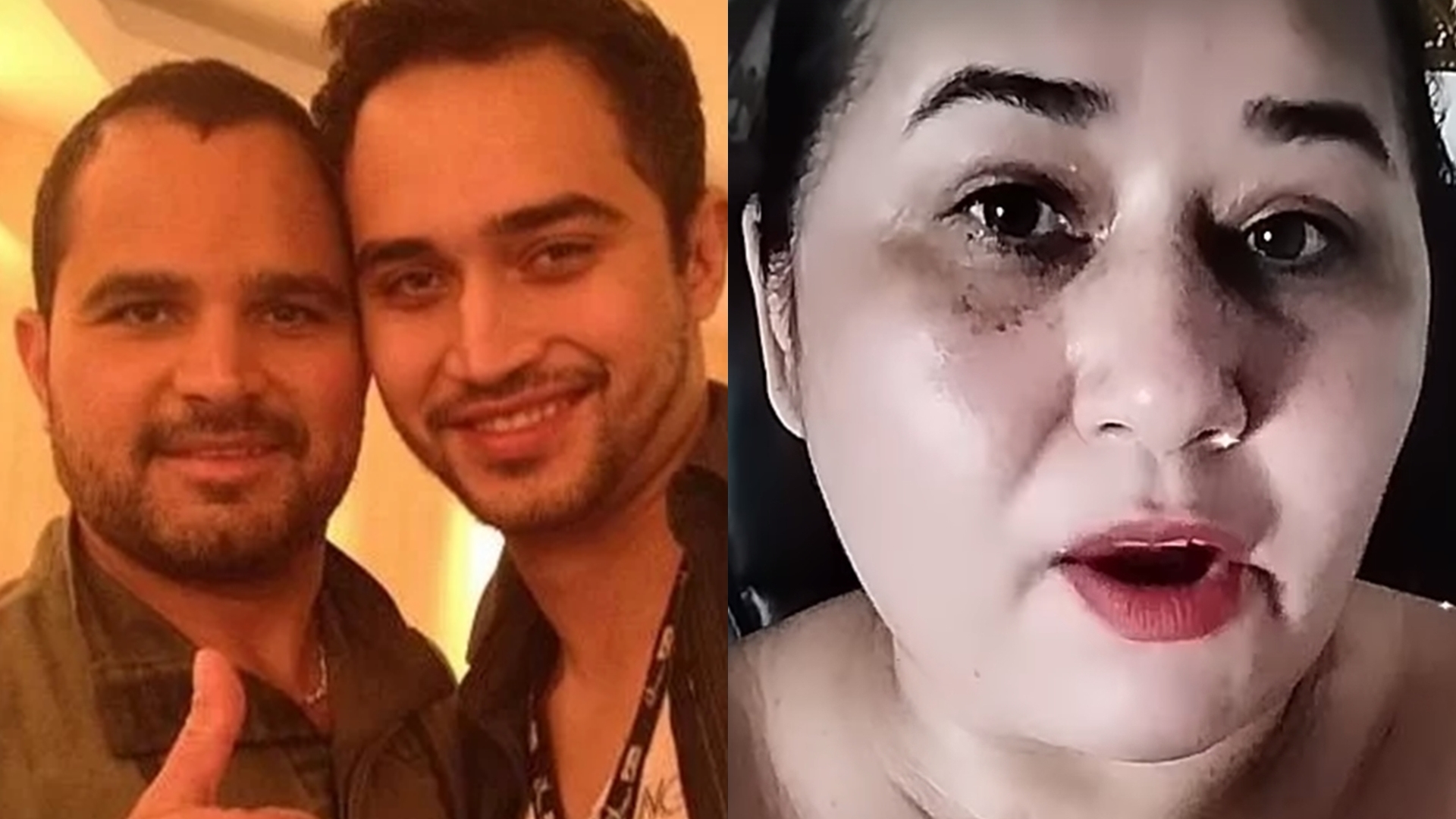 Filho de Luciano Camargo bloqueia a própria mãe e é detonado: “Porque sou pobre”