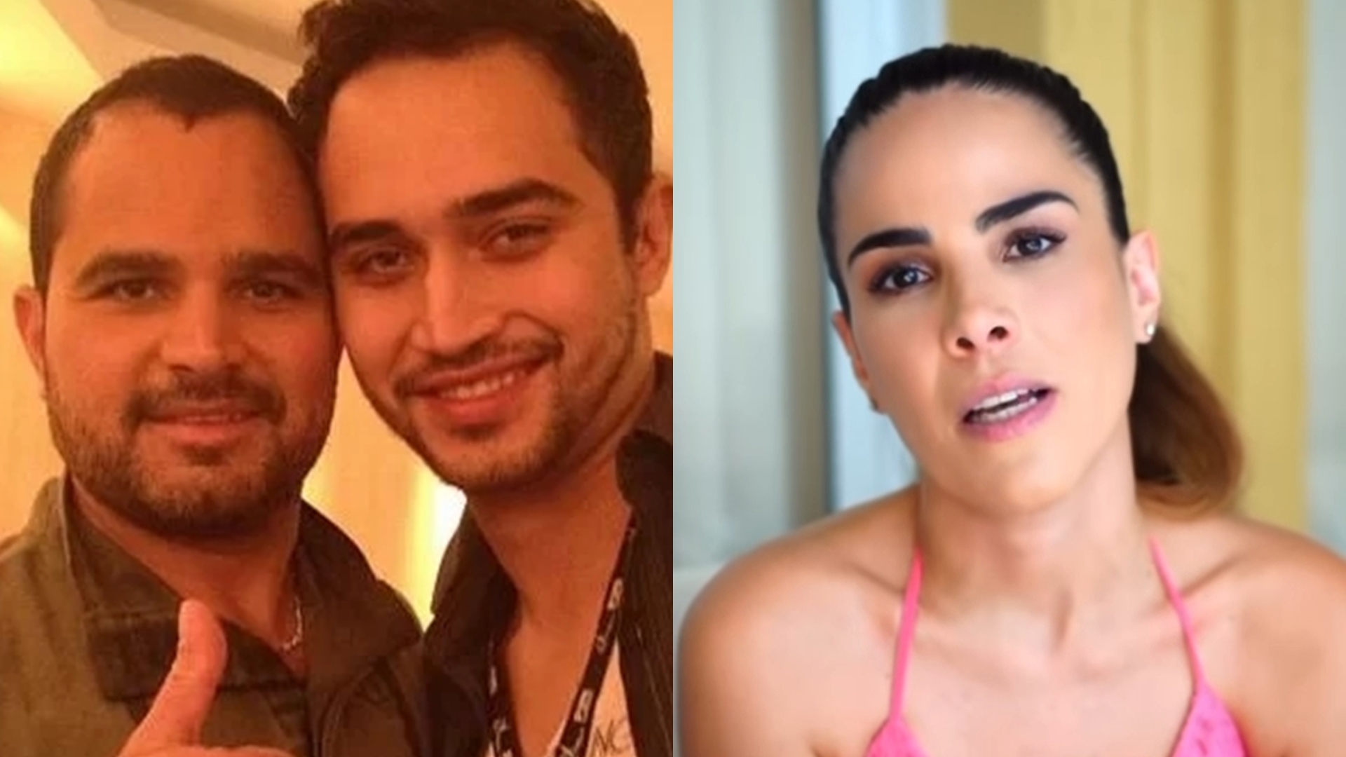 Filho de Luciano Camargo é detonado após comentário sobre Wanessa: “Vergonha”