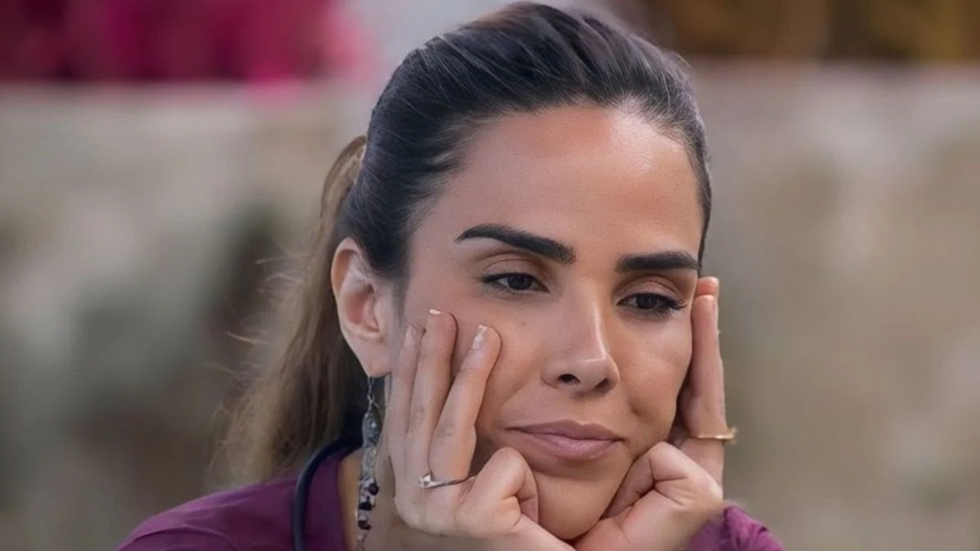 Fora do BBB, Wanessa Camargo busca tratamento e ajuda espiritual