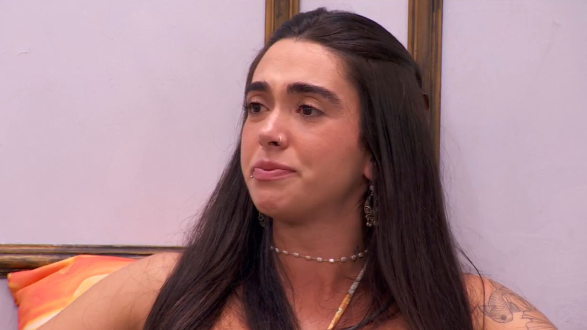BBB 24: Giovanna acusa Davi de assédio após treta com Leidy: “Ridículo”