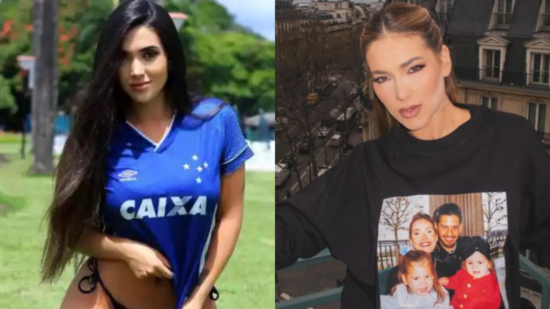 Antes do BBB 24, Giovanna disputou um concurso contra Virginia Fonseca; entenda