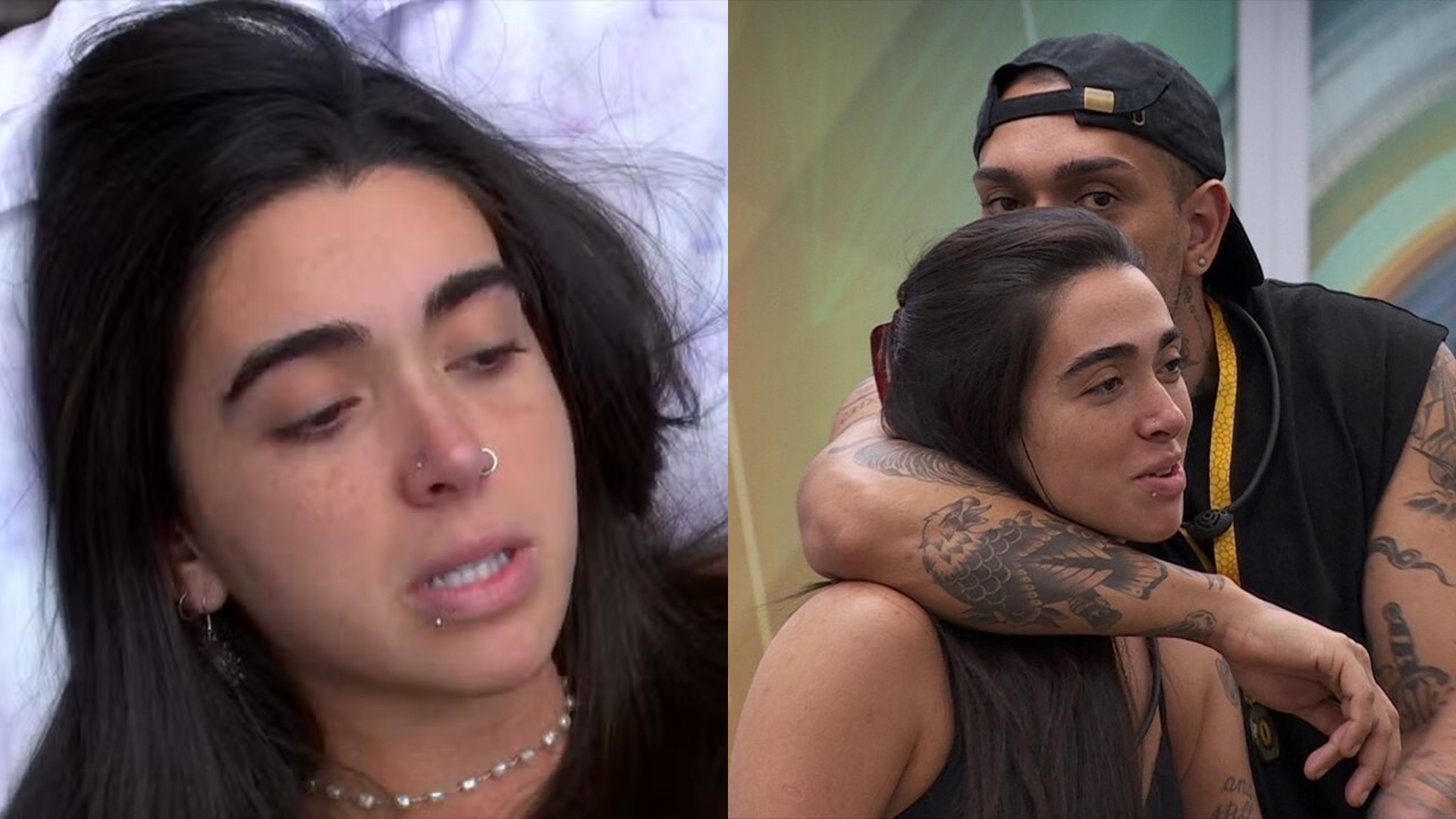 BBB 24: Giovanna lamenta sobre término com MC Bin Laden: “Eu não vou atrás”