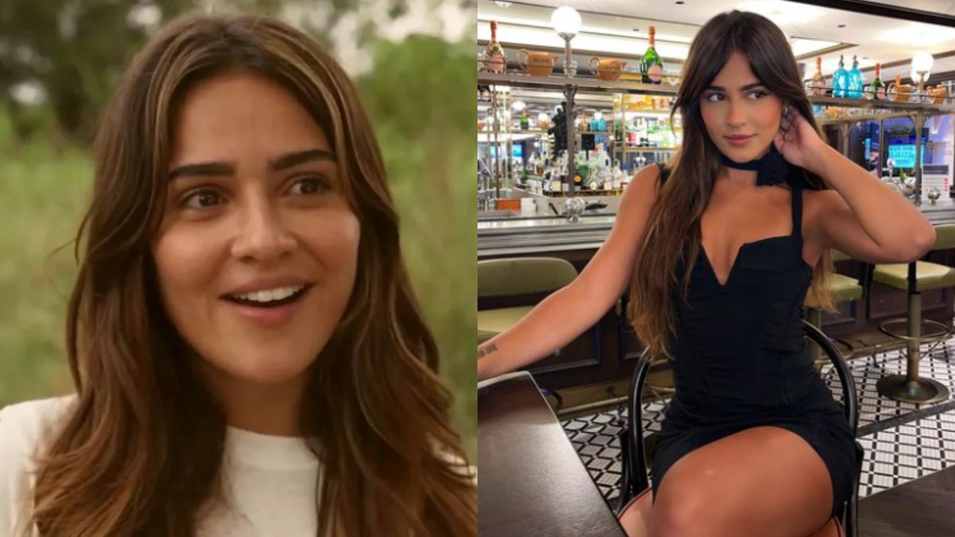 Sandra em ‘Renascer’, Giullia Buscacio expõe desafios de viver a personagem: “Destemida”