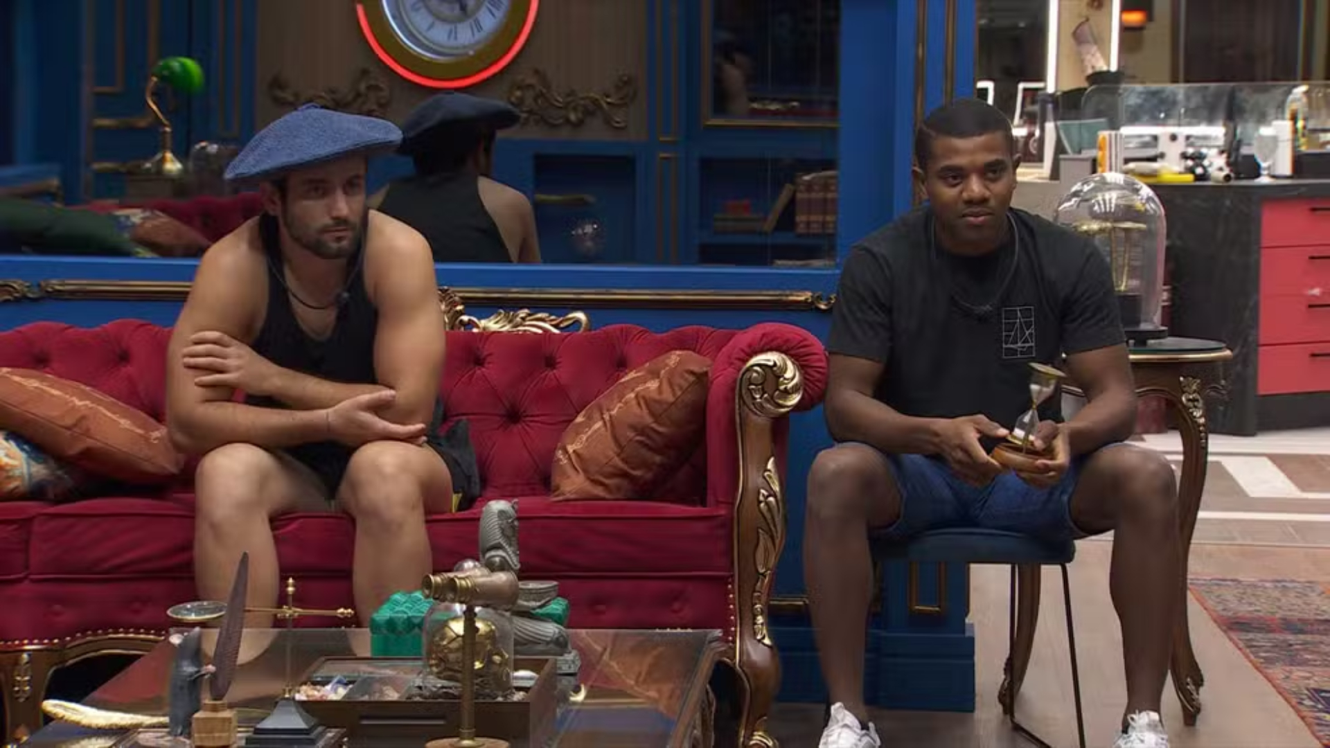 Globo planeja tratamento VIP para brother após BBB 24