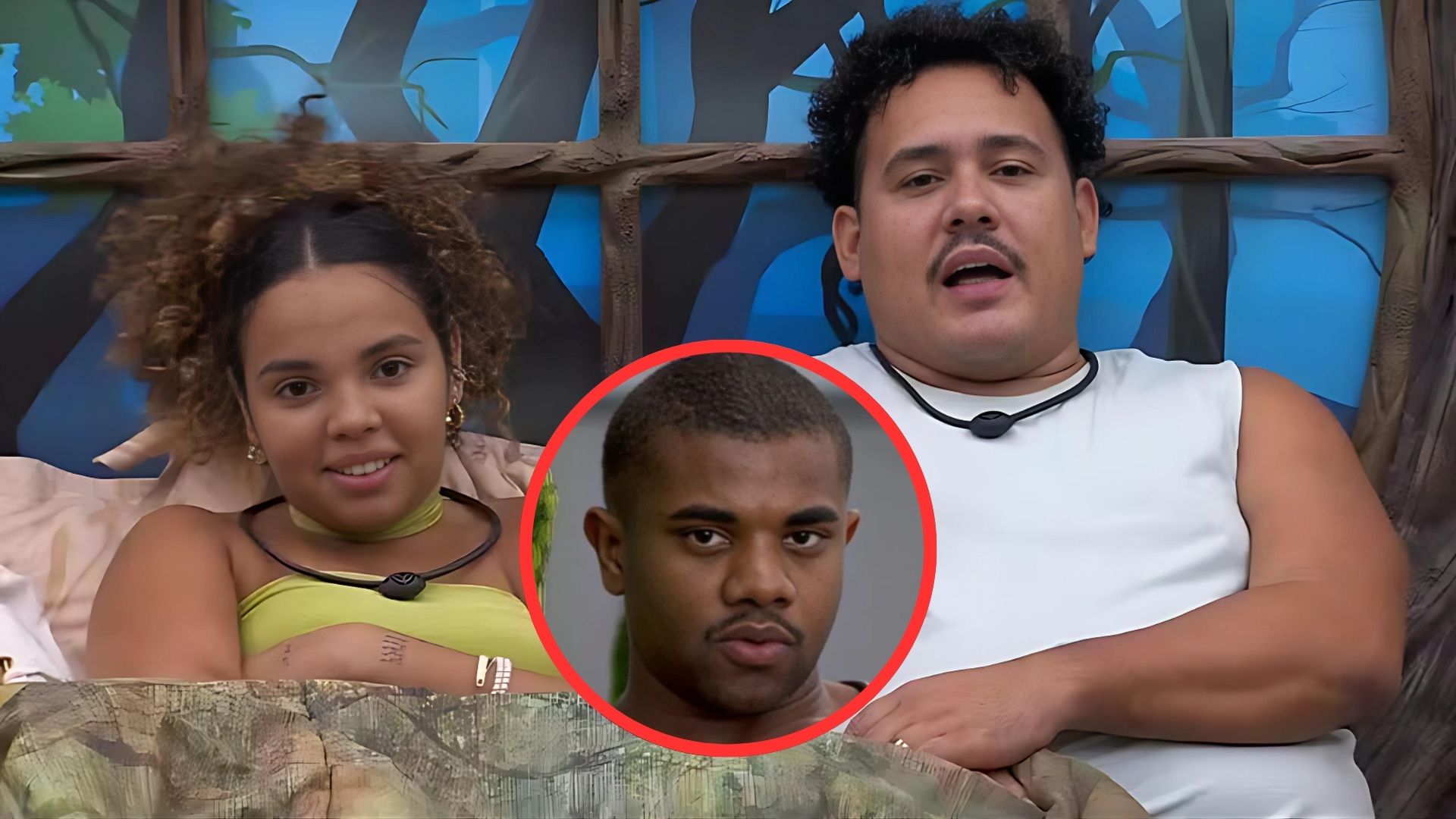 Gnomos criaram plano para derrubar Davi no BBB 24? Entenda o que foi dito