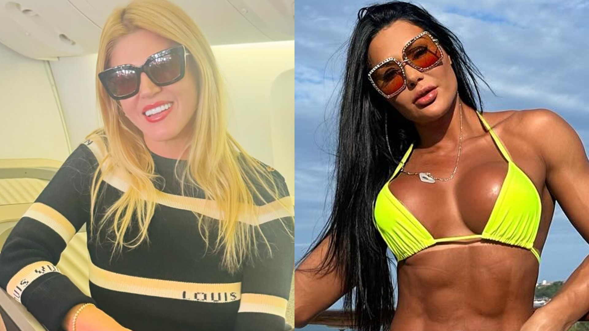 Gracyanne Barbosa despreza fala de Val Machiori após críticas em podcast